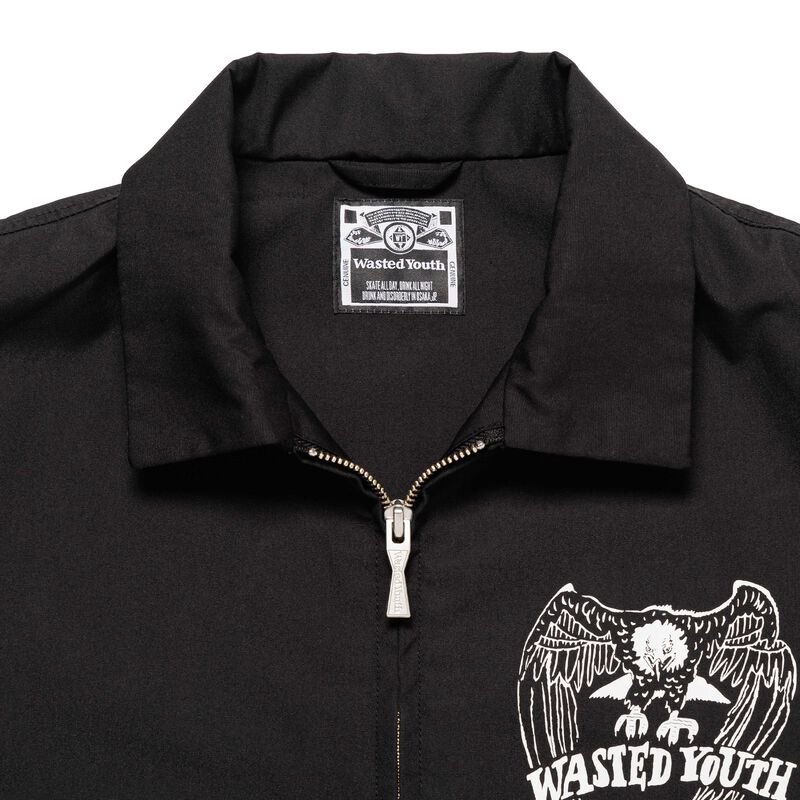 HUMAN MADE DRIZZLER JACKET