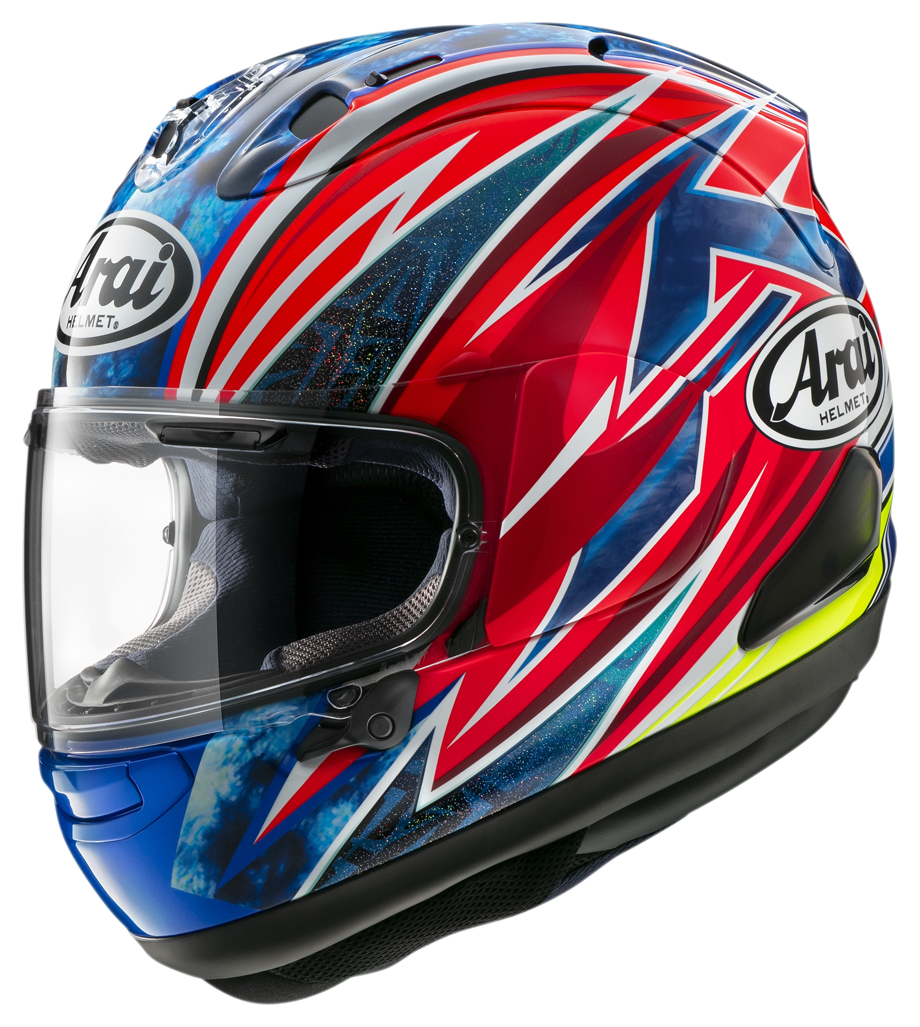 SportsBikeShop Arai Corsair-X Ogura Helmet