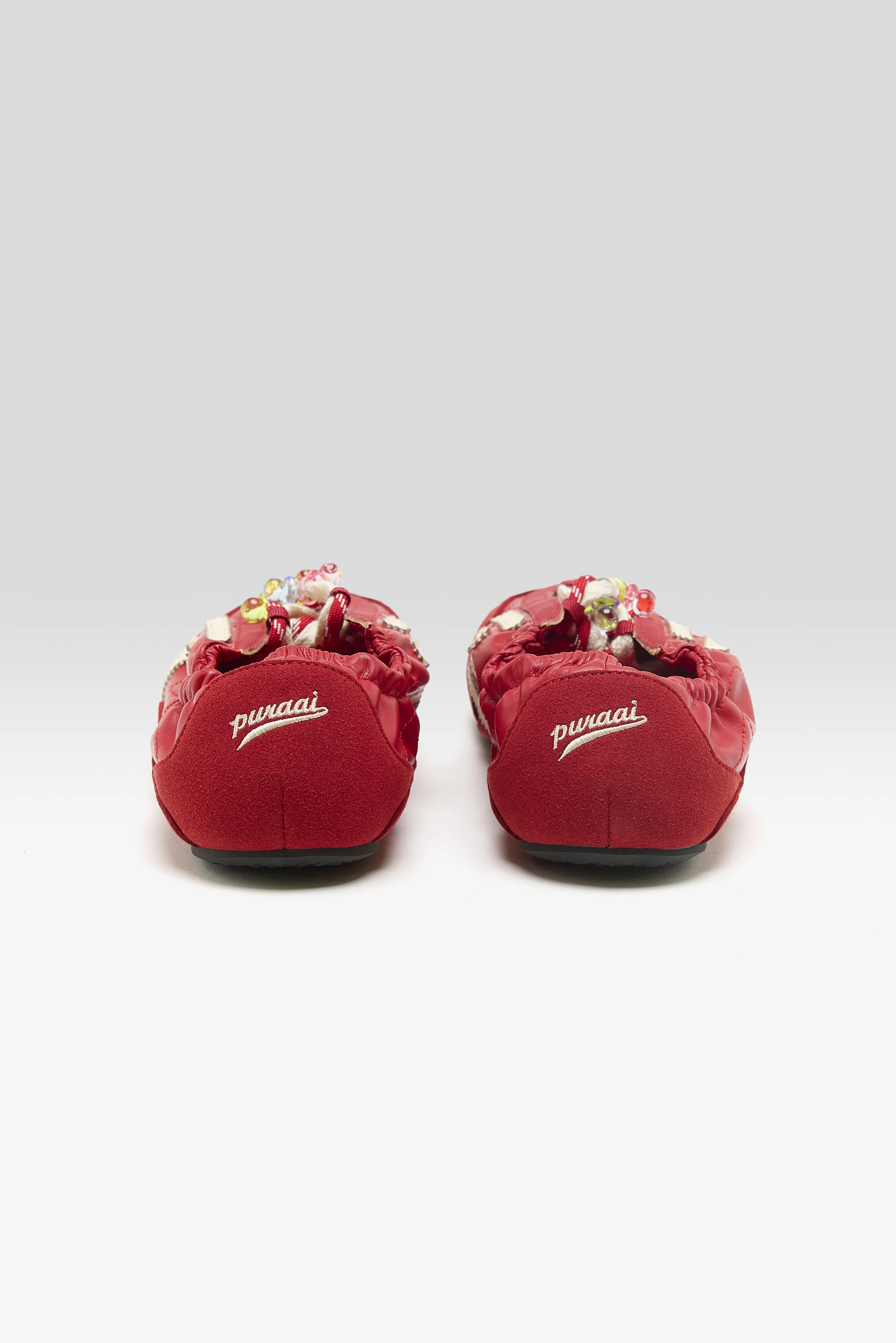 Bellerose Lizard for Women  (261 / W / RED)