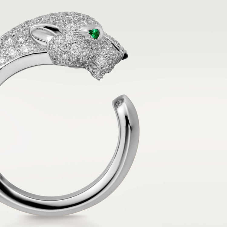 Replicate Panthère de Cartier ring(1:1 replica) - Original Replica Club