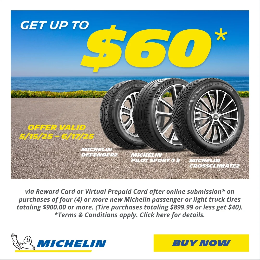 Michelin Pilot Sport 4 SUV 255/45R20 105Y XL Tire - Image 4