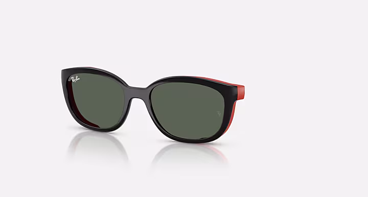 Ray-Ban RB1632 CLIP-ON KIDS BIO-BASED