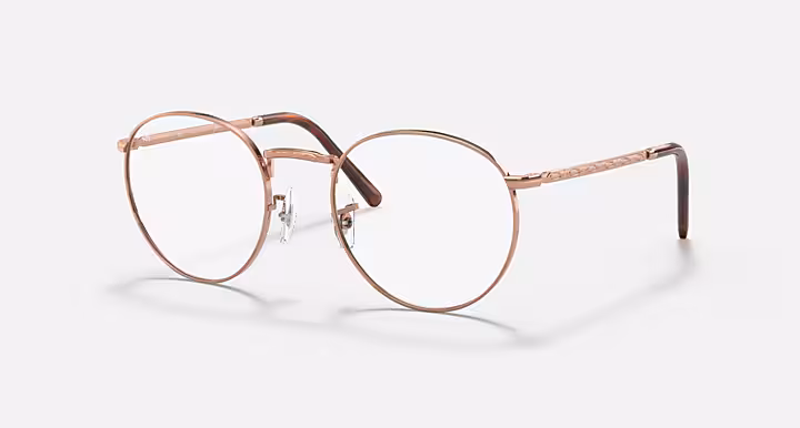 Ray-Ban NEW ROUND OPTICS