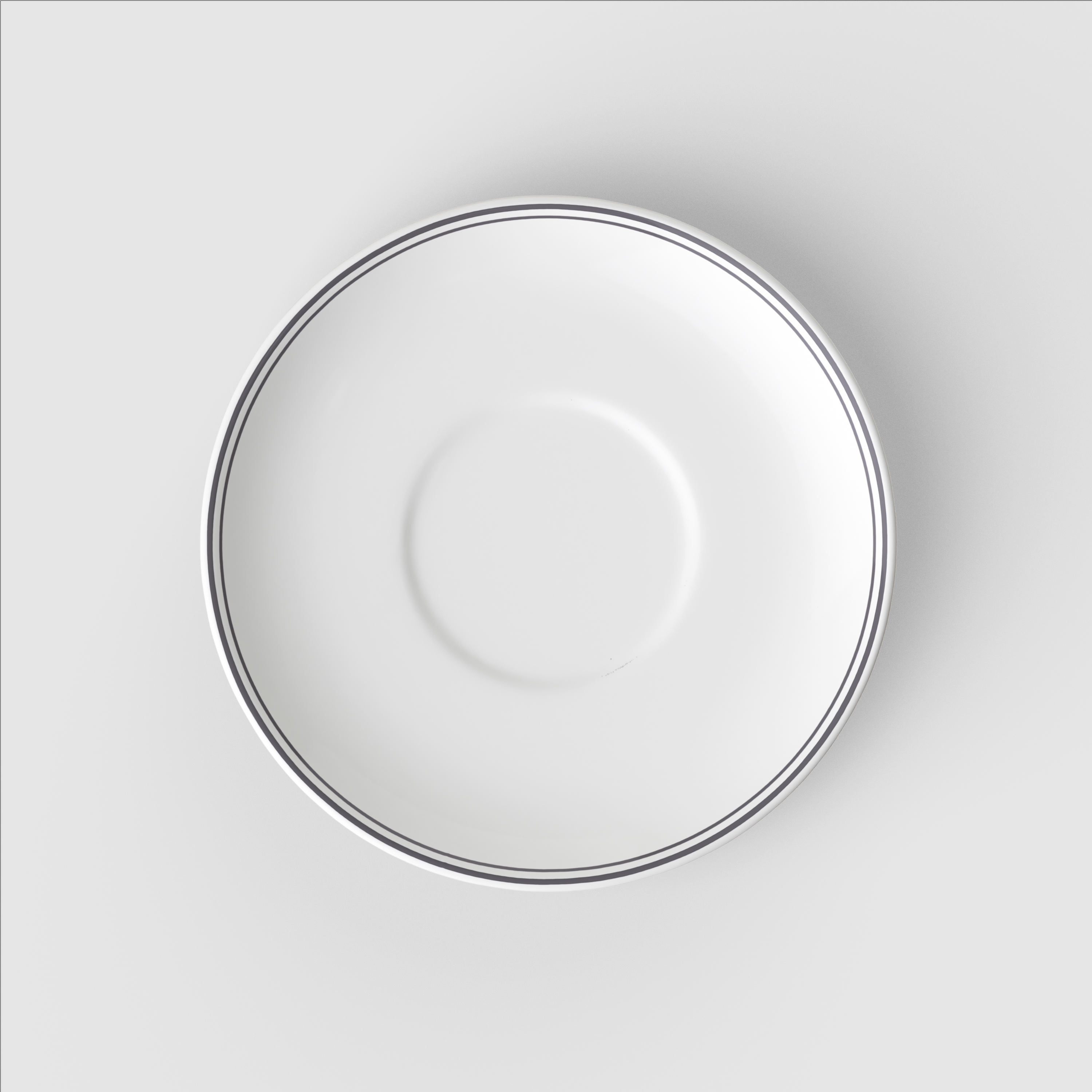 Villeroy & Boch Design Naif Cappuccino cup saucer