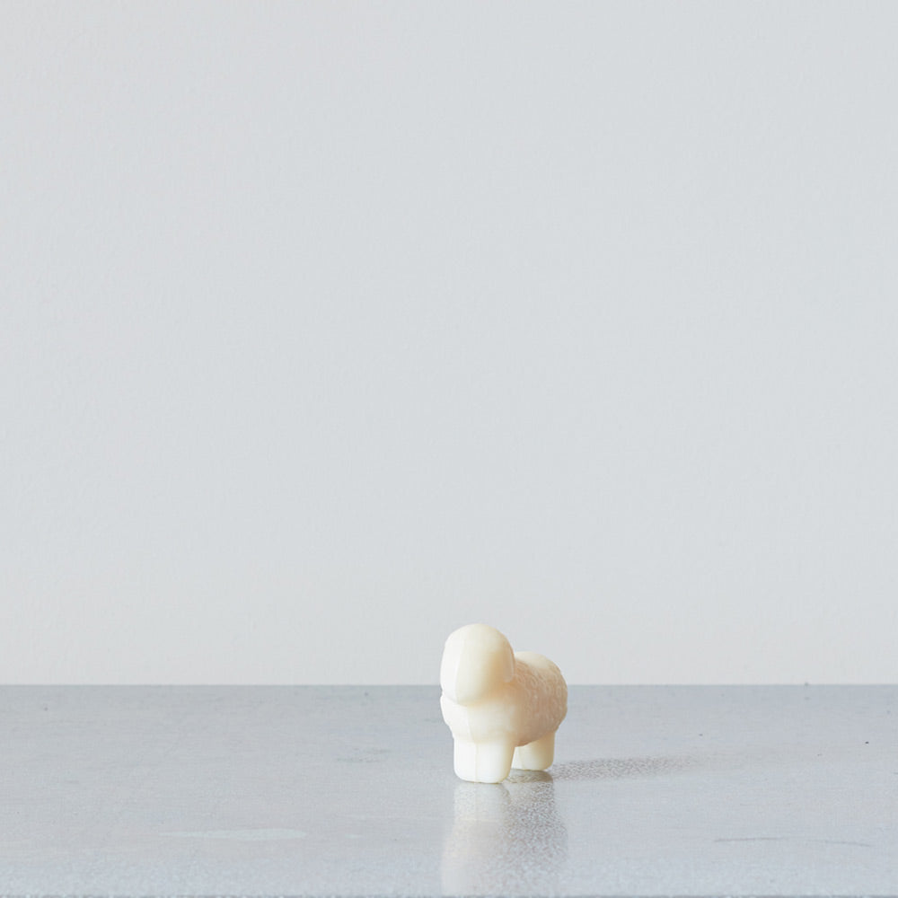 Savon au lait de brebis - Mouton