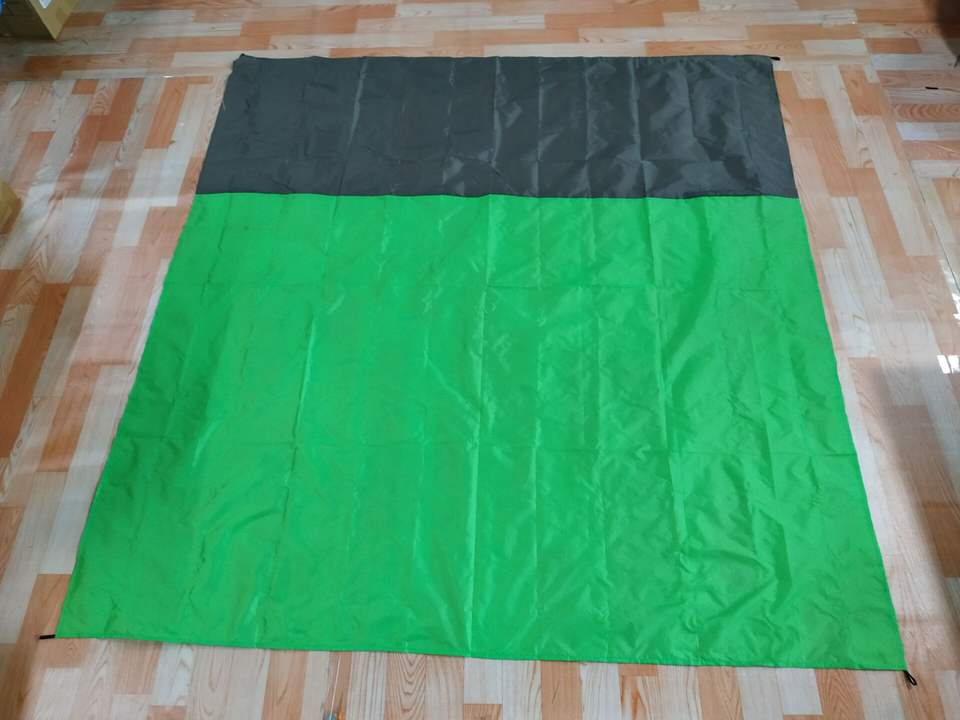 Waterproof Pocket Beach Blanket Easily Fits Into Small Bag Water Resistant Outdoor Beach Mat