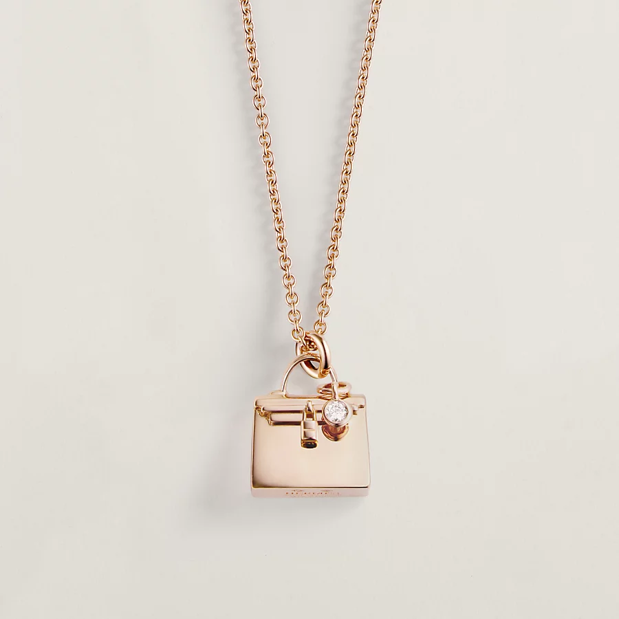 Replicate Amulettes Kelly pendant(1:1 replica) - Original Replica Club