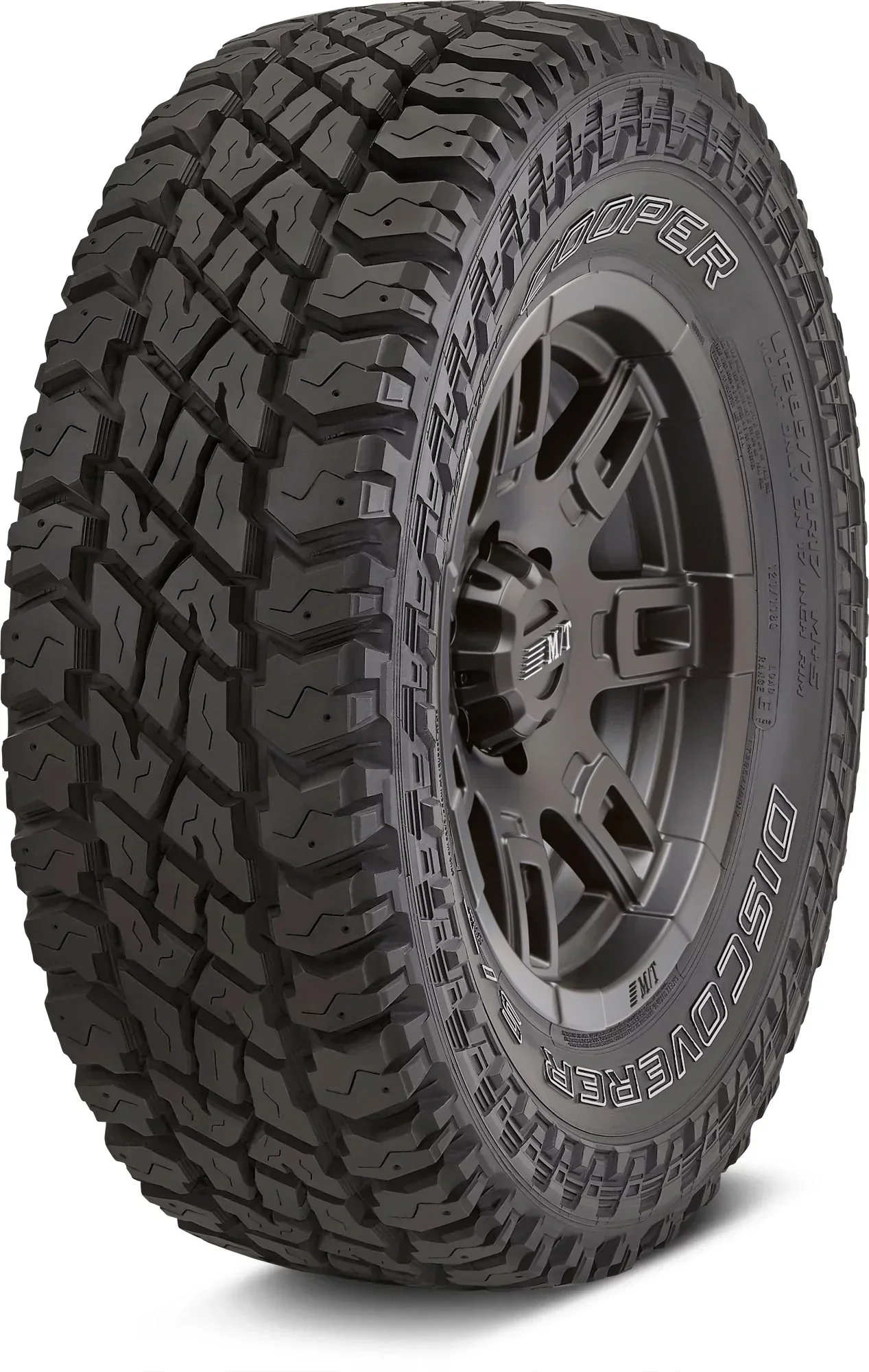Cooper Discoverer S/T Maxx LT275/70R18/10 125Q Tires - Set Of 2