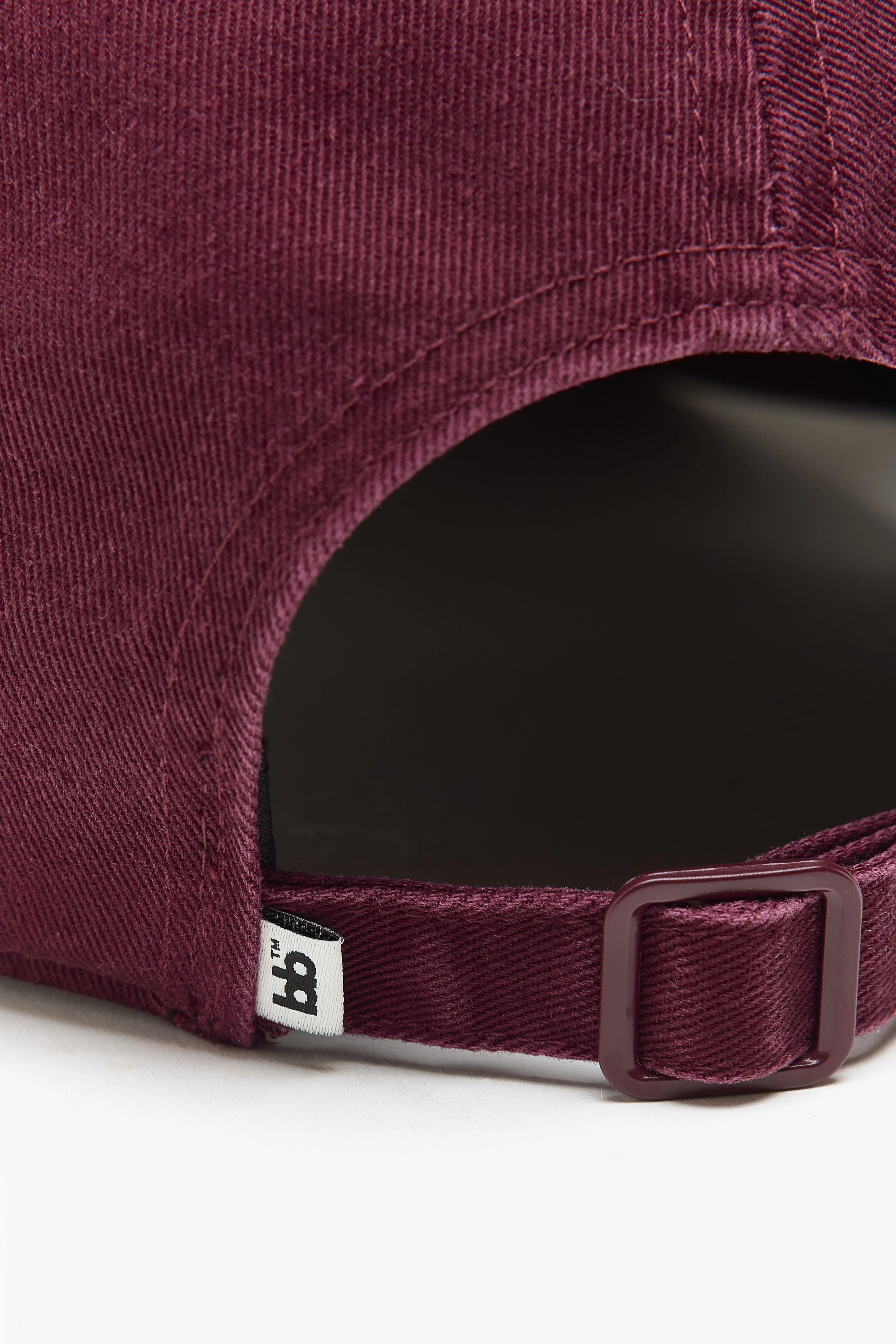 Bellerose Dacor burgundy baseball cap (252 / W / FIG)