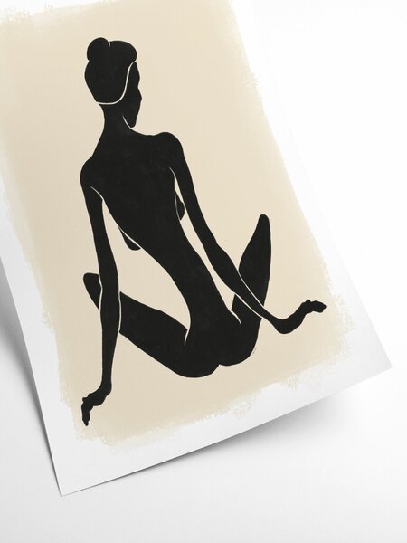 PSTR studio - Javier - Silhouette