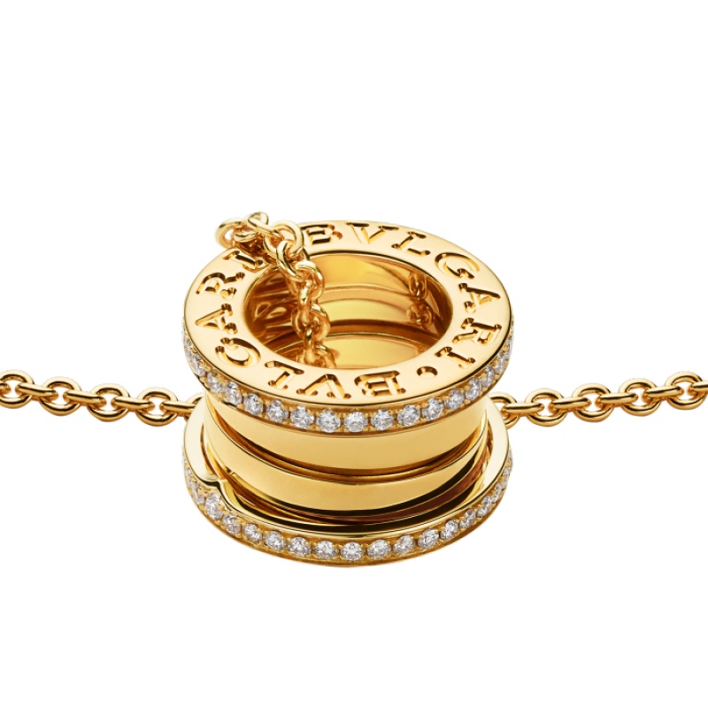 Replicate B.zero1 Series Necklace(1:1 replica) - Original Replica Club