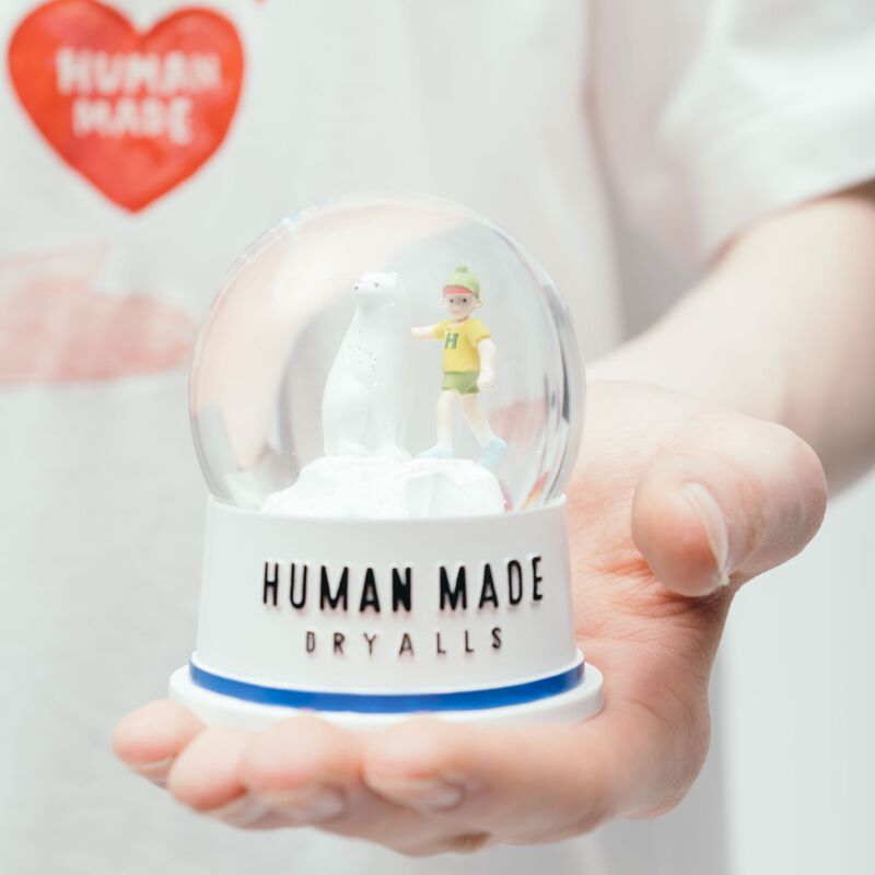 HUMAN MADE KEIKO SOOTOME SNOW DOME