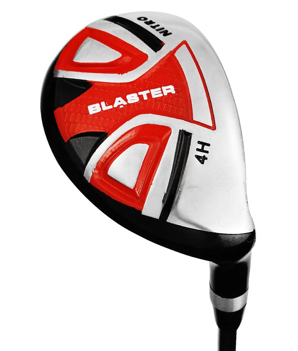 Nitro Men’s Blaster 13-Piece Golf Club Set – Right-Handed, Complete with Bag & Headcovers - Image 6