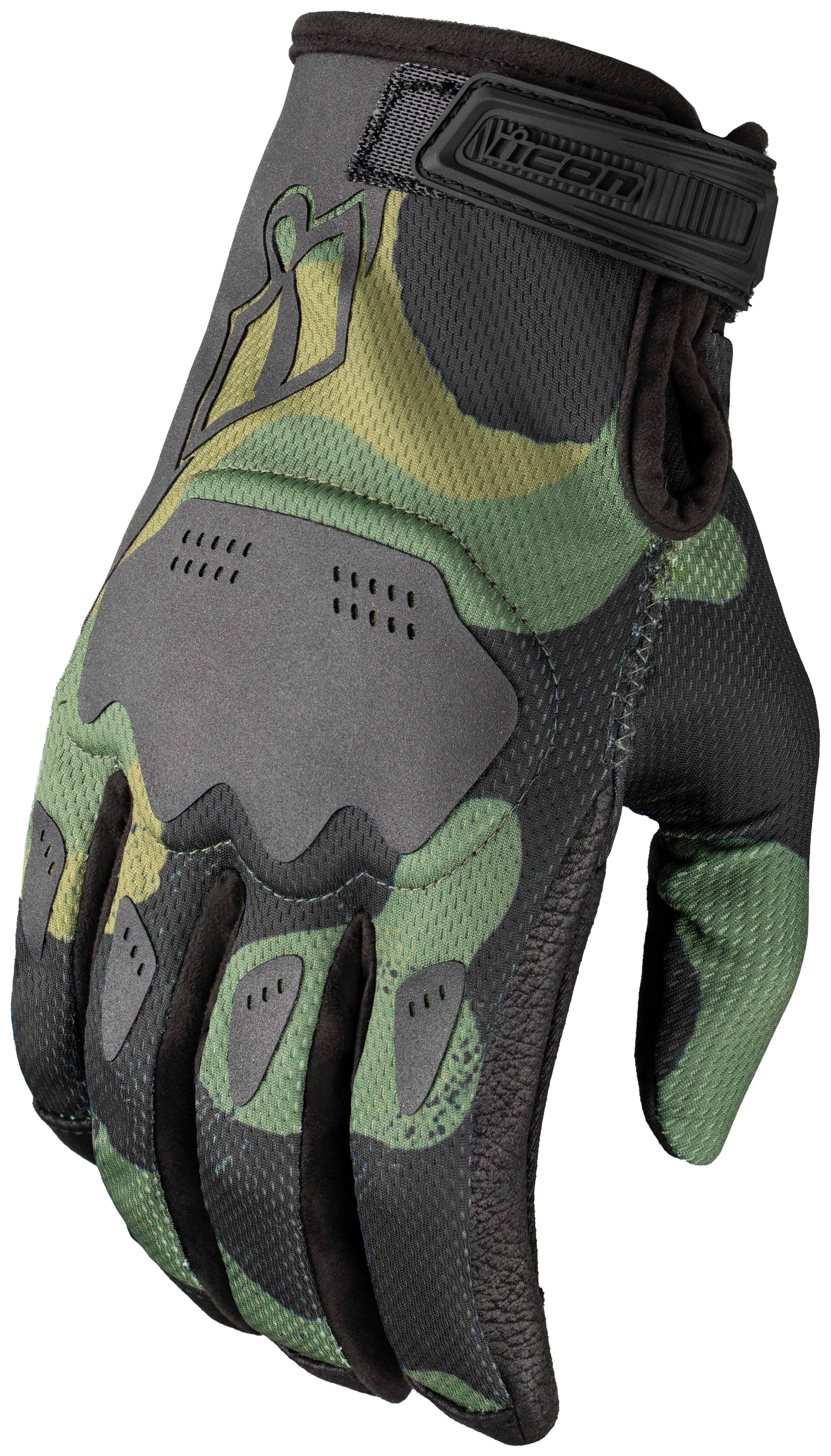 SportsBikeShop Icon Hooligan Magnacross Gloves