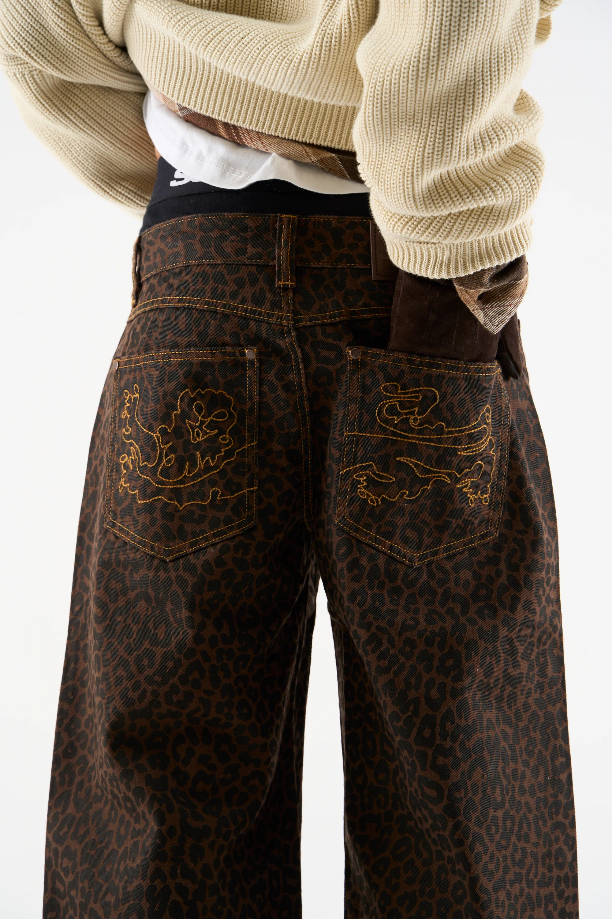 Loyal Leopard Pants