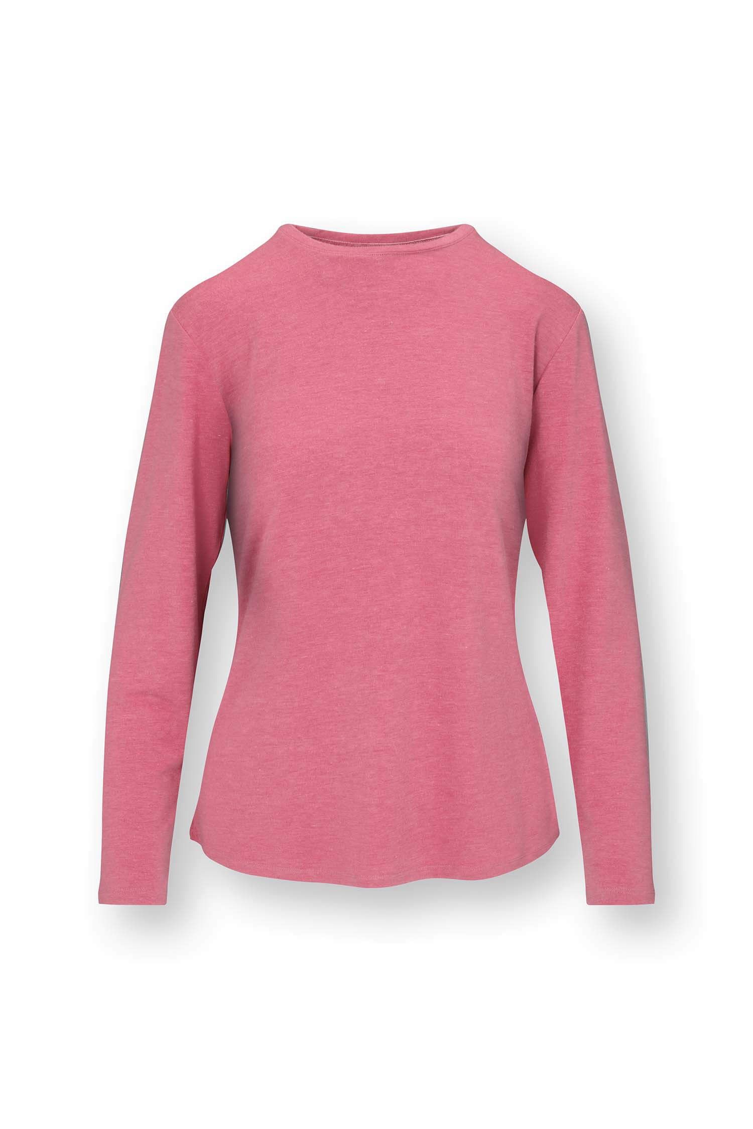 Tom Long Sleeve Top Pink