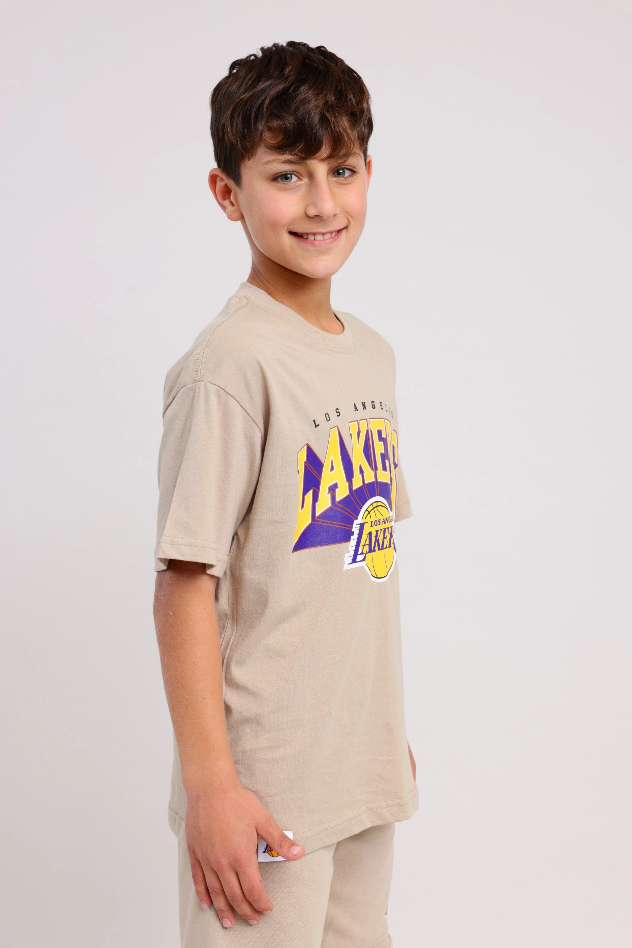 חולצה ממותגת NBA