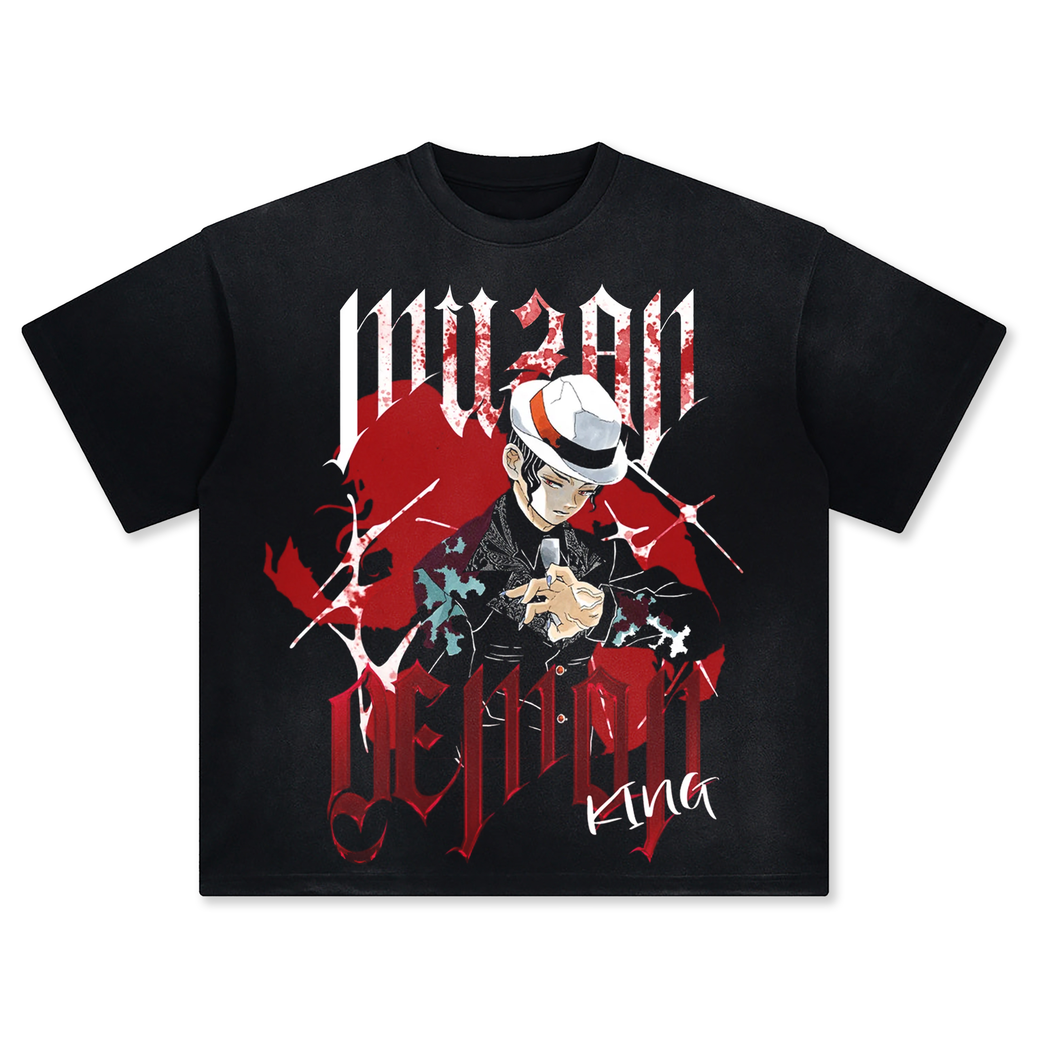 Unisex Vintage Tee丨  Comicssoul Tee