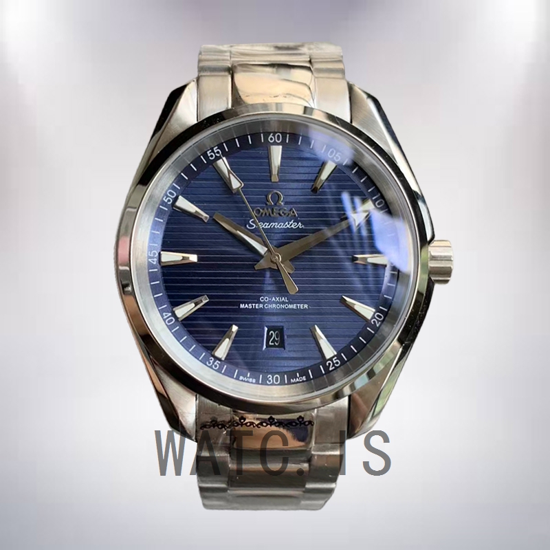 Omega Aqua Terra Men 41 mm 220.10.41.21.03.004 Asian Automatic