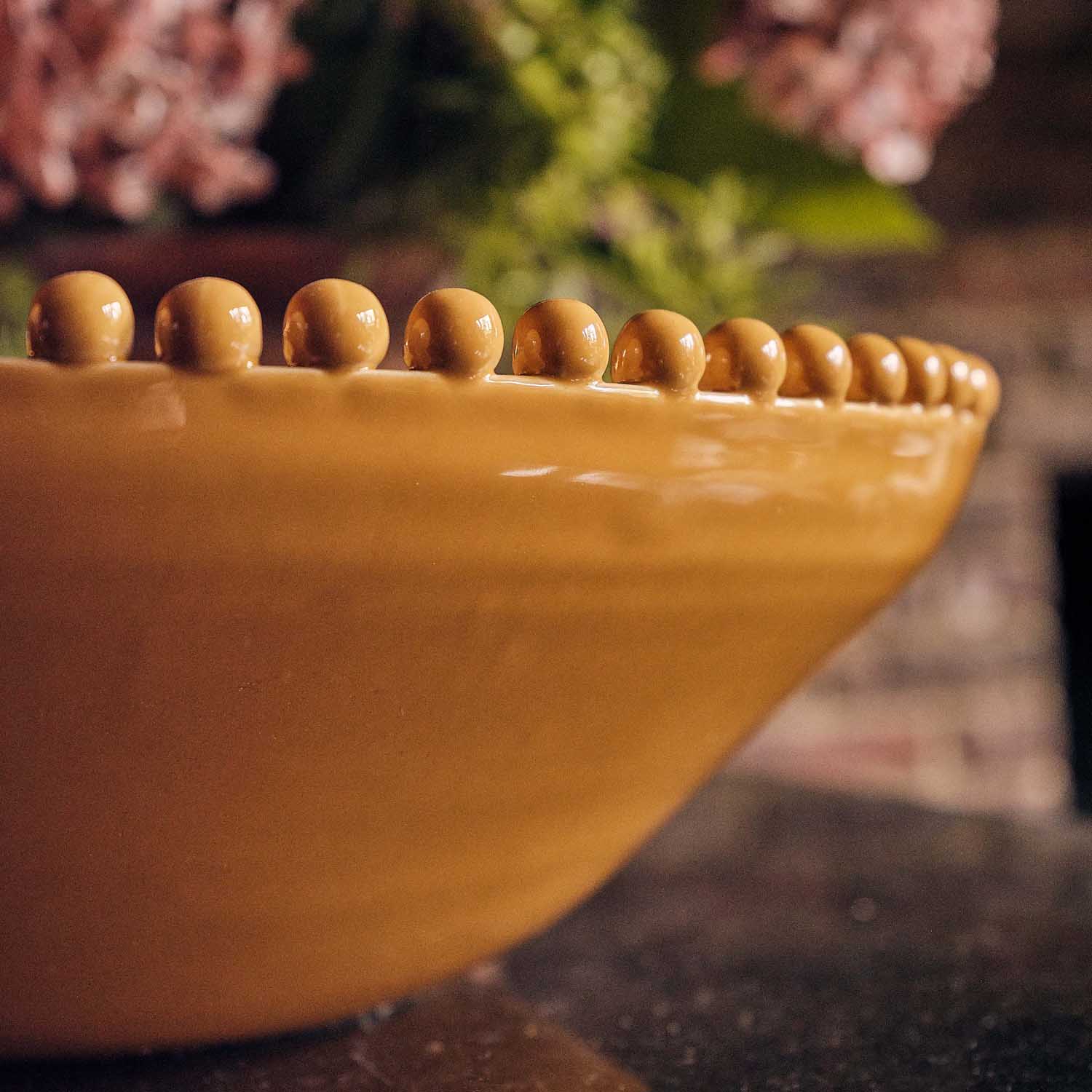 Arundel Bobble Edged Bowl