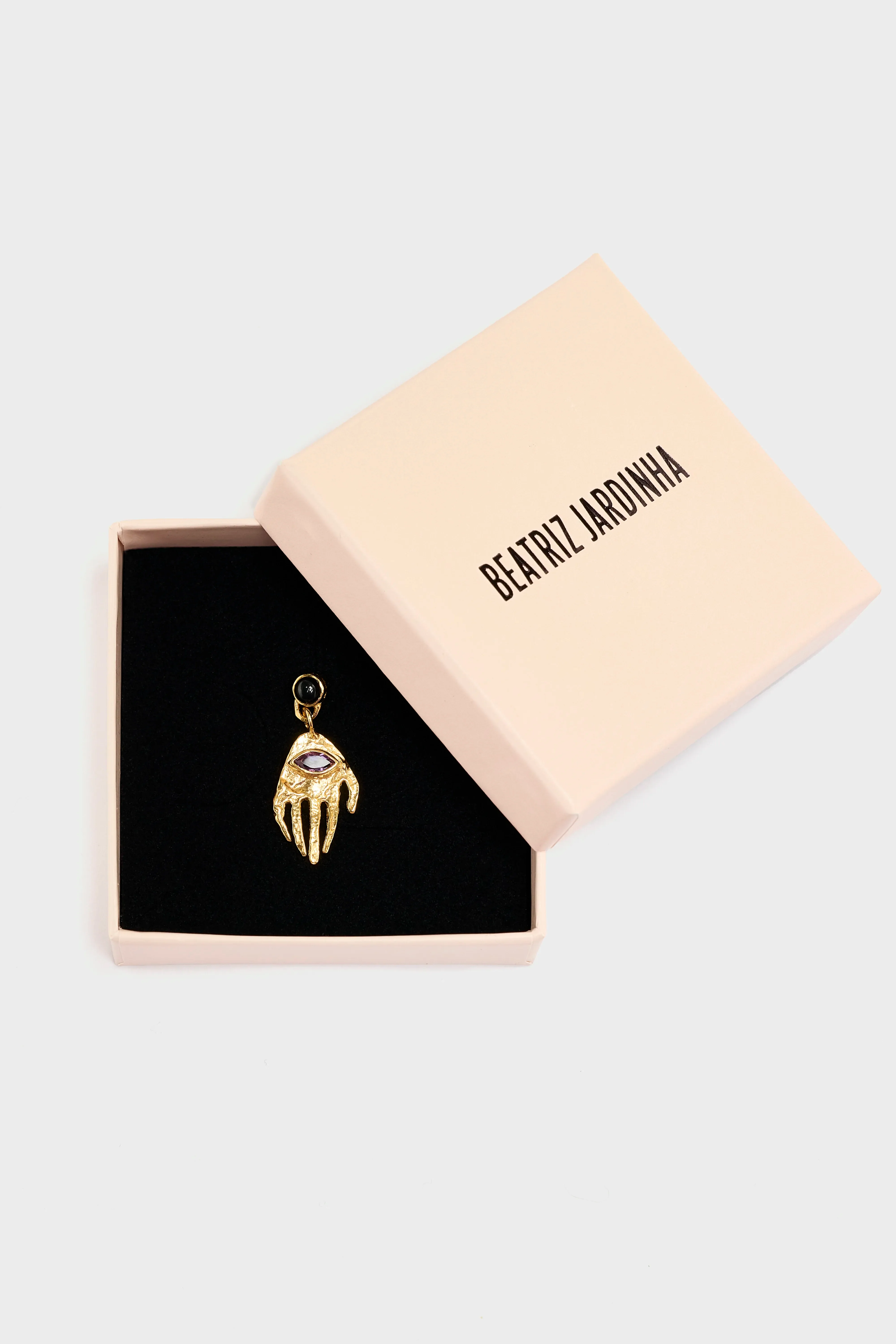 Bellerose Mina Single Earring  (252 / W / GOLD)
