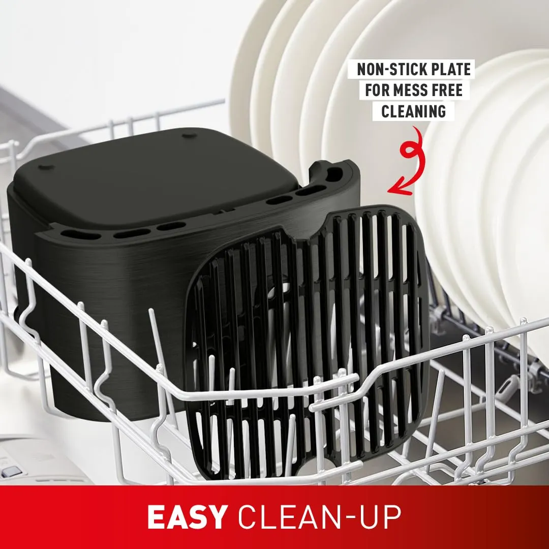 Tefal Easy Fry Mega Air Fryer 7.5 L 8 Cooking Programs