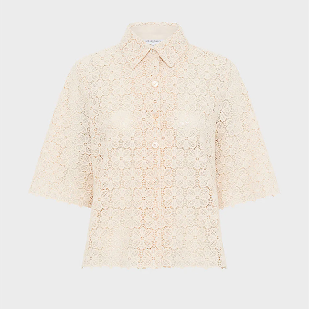 Gerard Darel - Chemise Caylie - Naturel