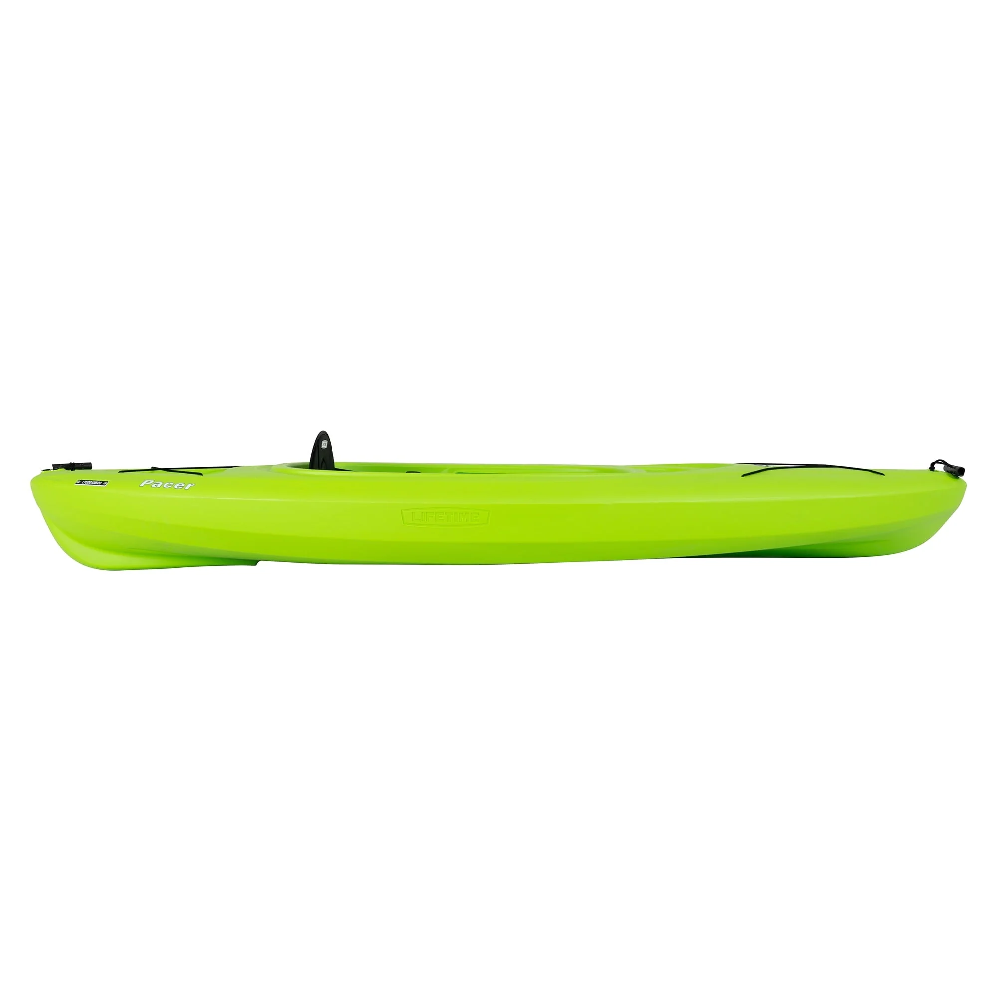 Lifetime Pacer 8 ft Sit-Inside Kayak, Green (91032) - Image 6