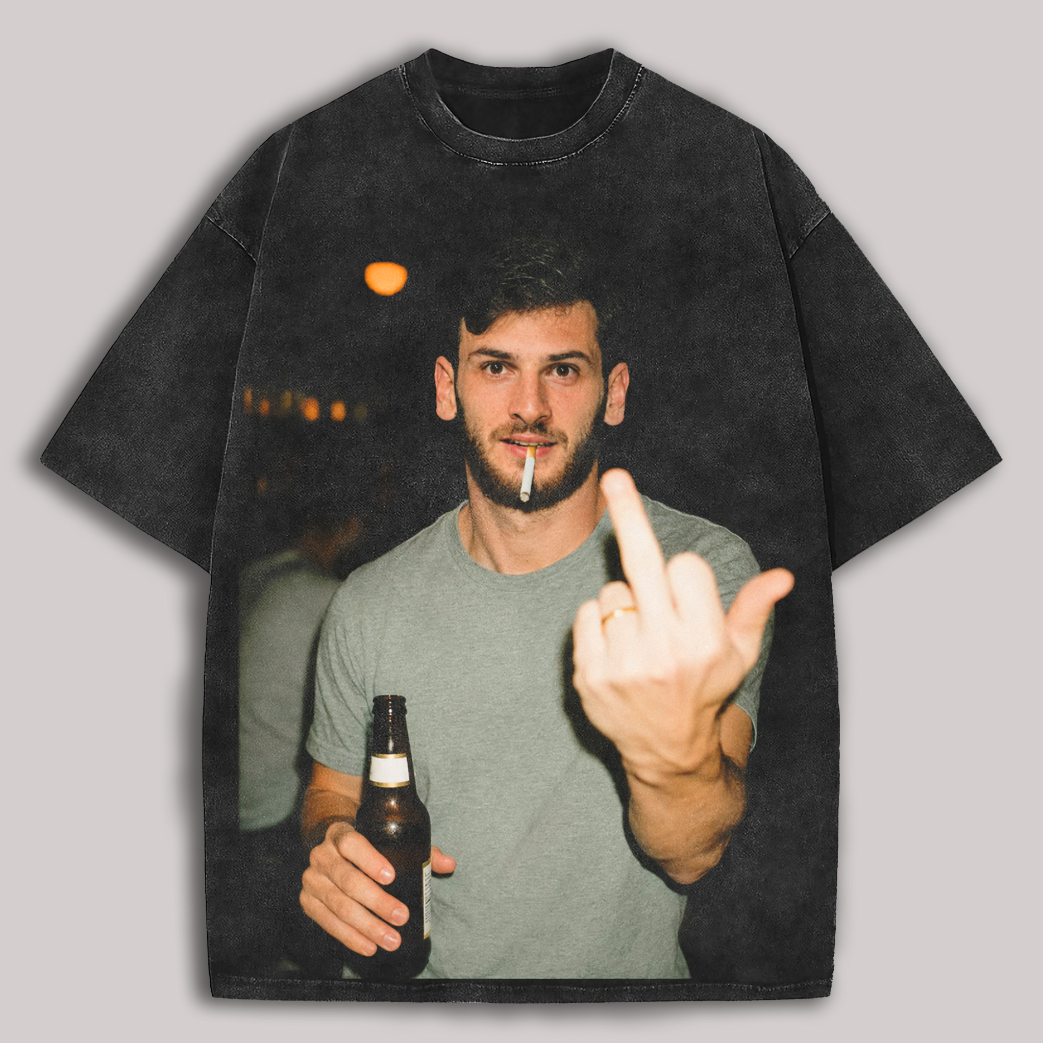 K77 VINTAGE TEE