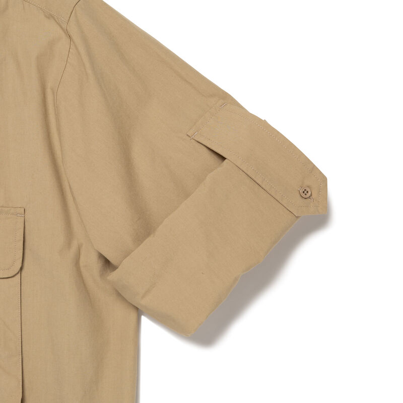 HUMAN MADE HUNTING SHIRT