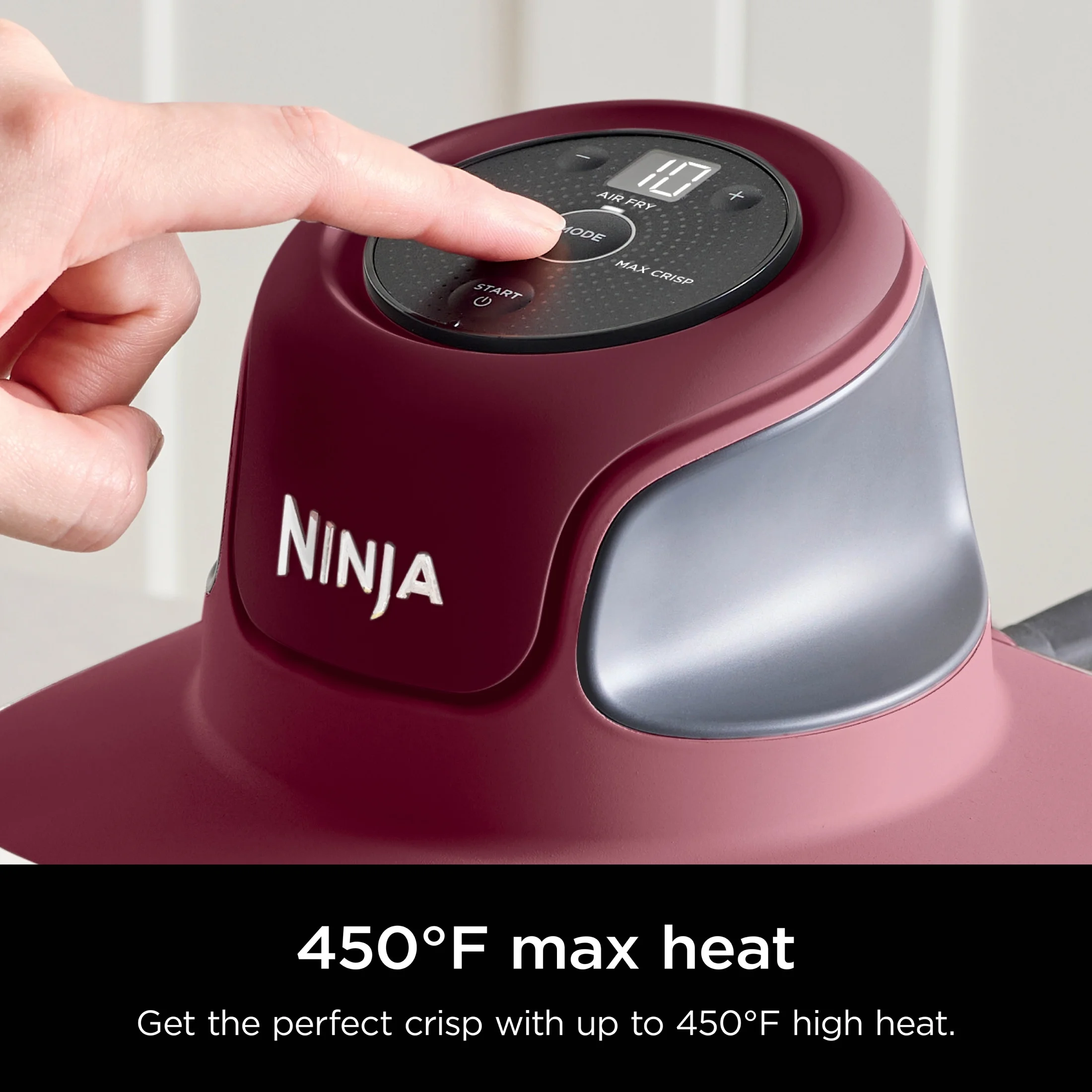 Ninja Crispi 3-in-1 Portable Glass Air Fryer Cooking System, 1500W, 4-Qt & 5-Cup TempWare Glass Containers with Storage Lids, Microwave, Freezer & Dishwasher Safe, White, FN100WH - Image 29