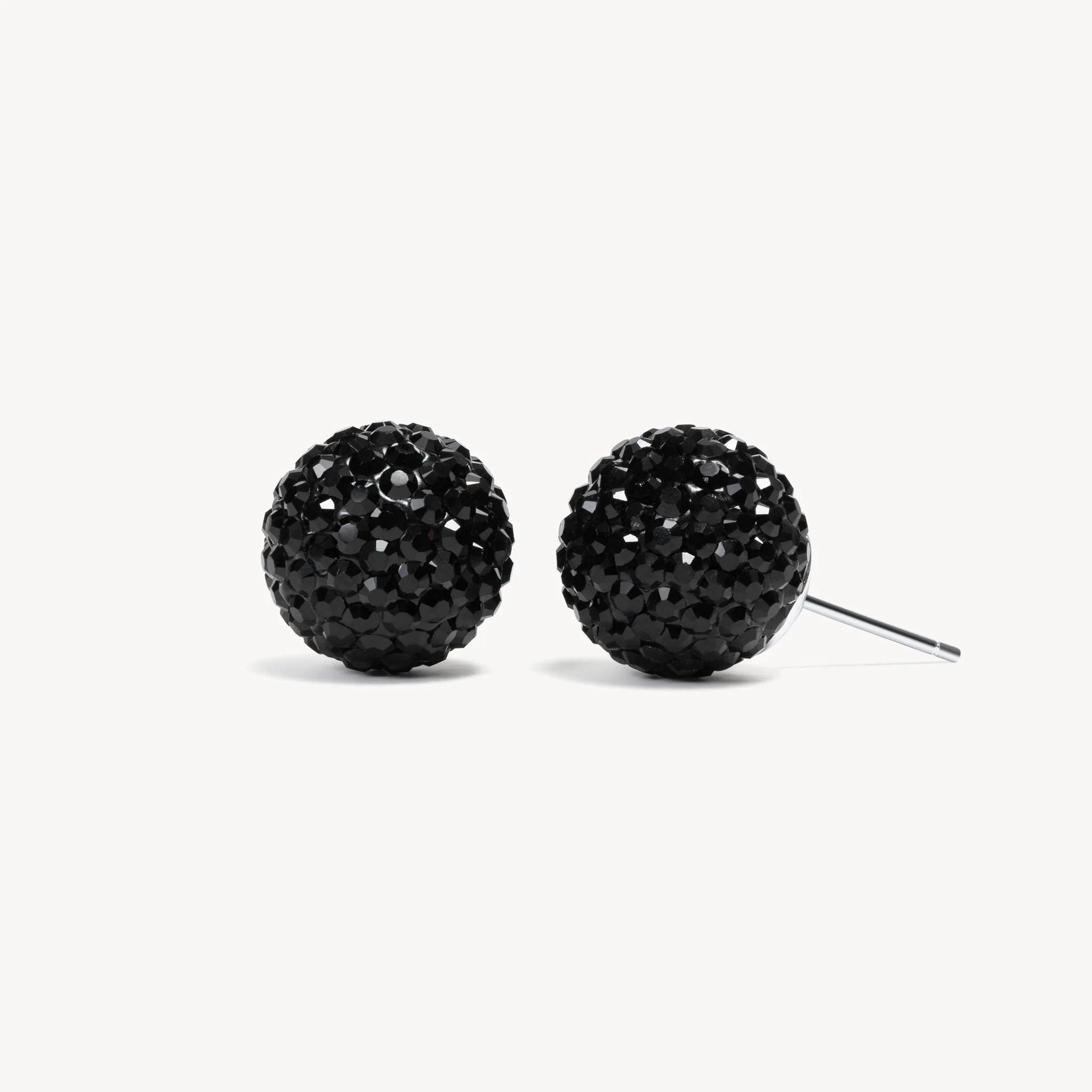 Large Sparkle Ball™ Stud Earrings