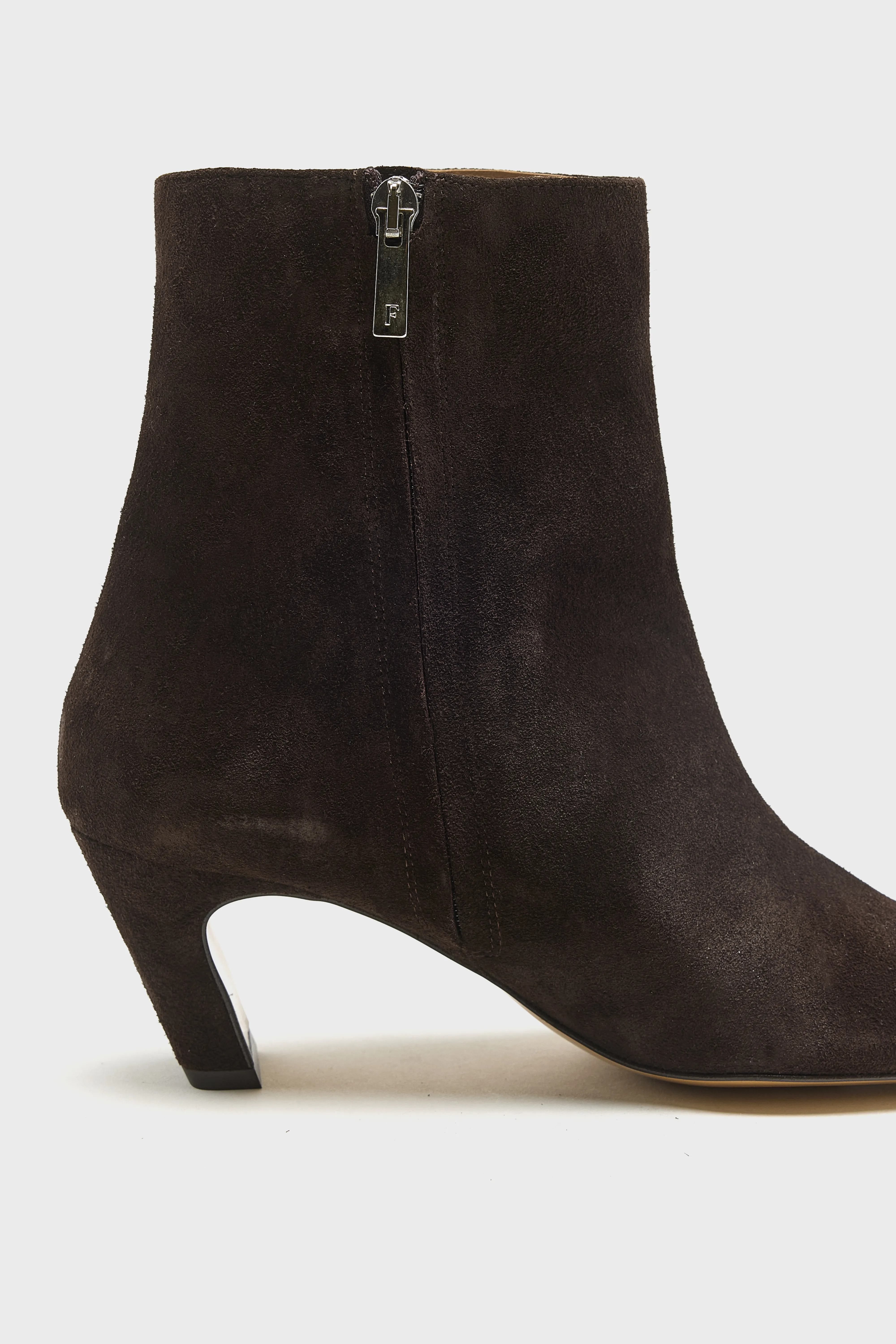 Bellerose Xena Ankle Boots  (252 / W / BROWN)