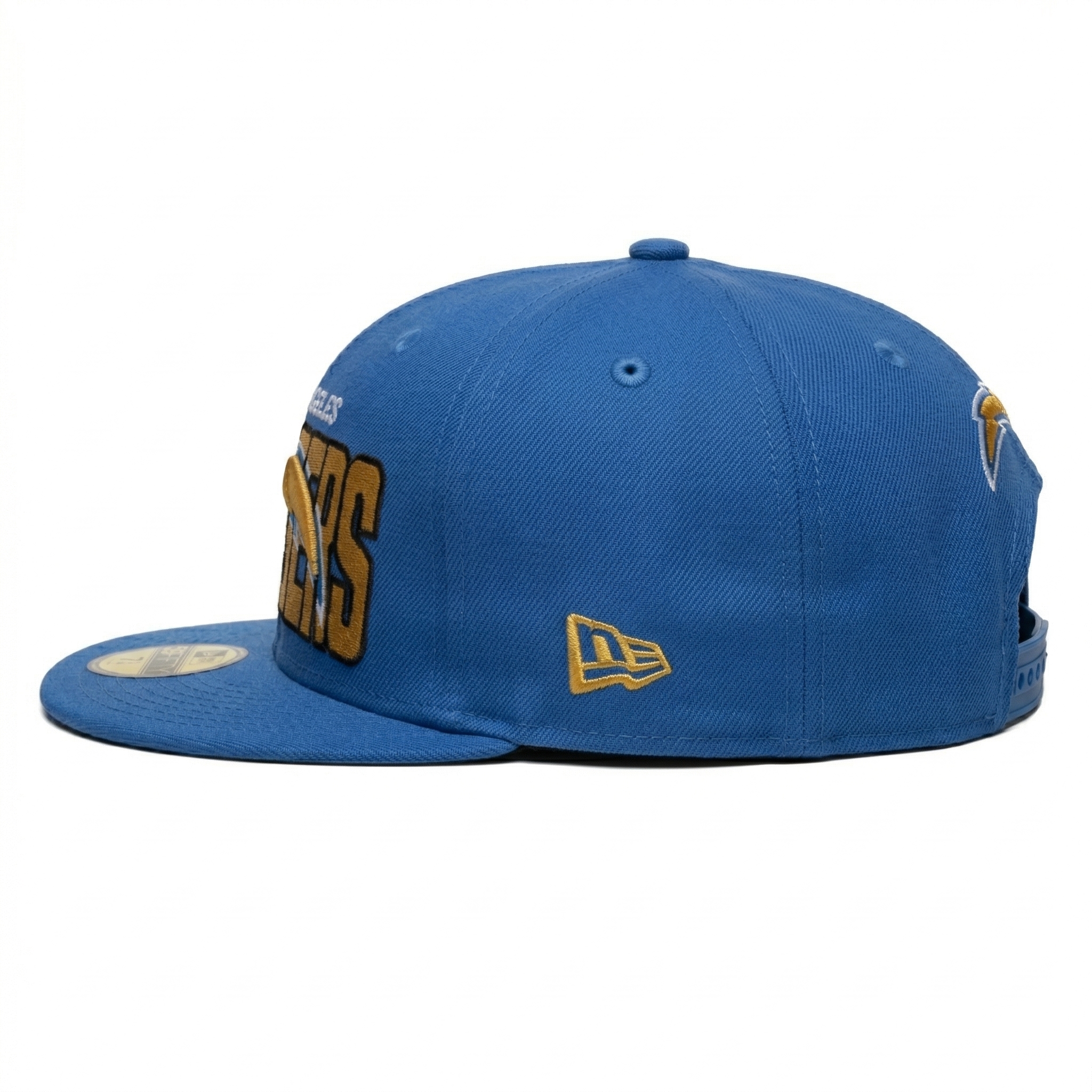 Los Angeles Chargers blue baseball cap
