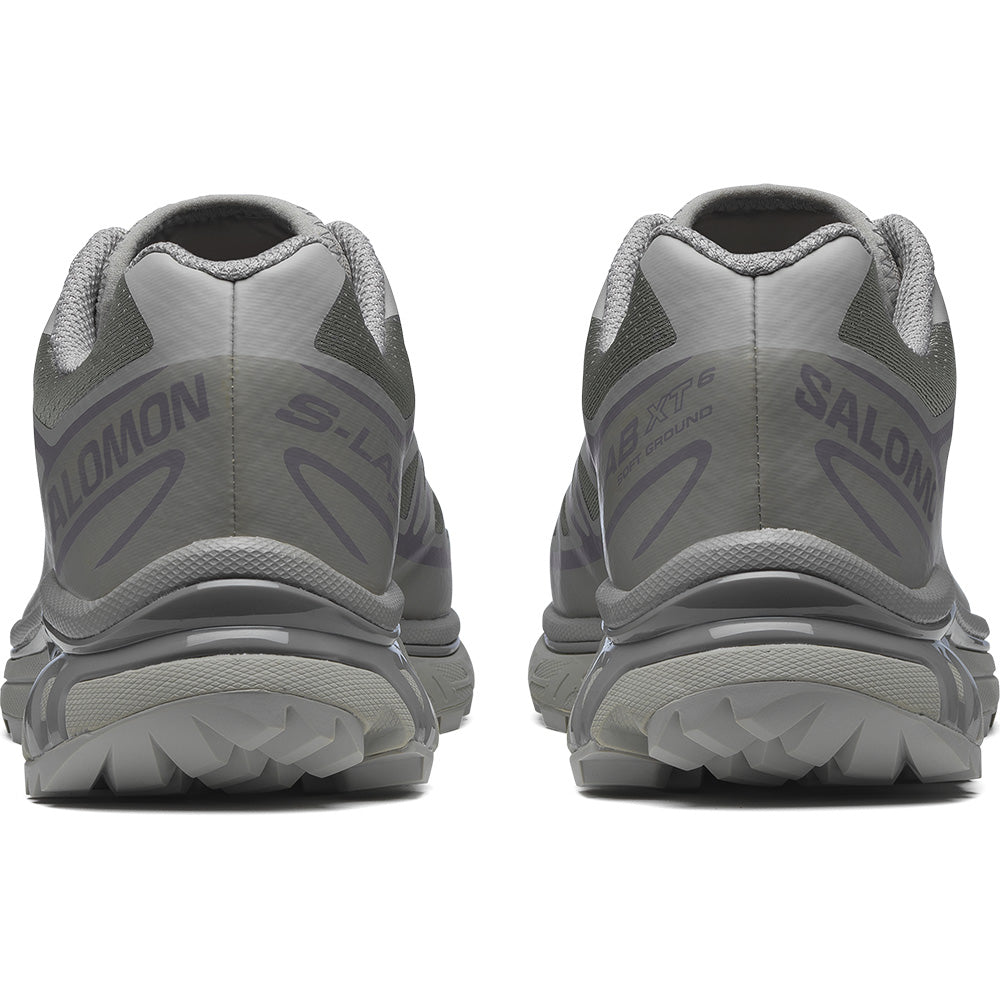 Salomon - Baskets XT-6 - Ghost Gray