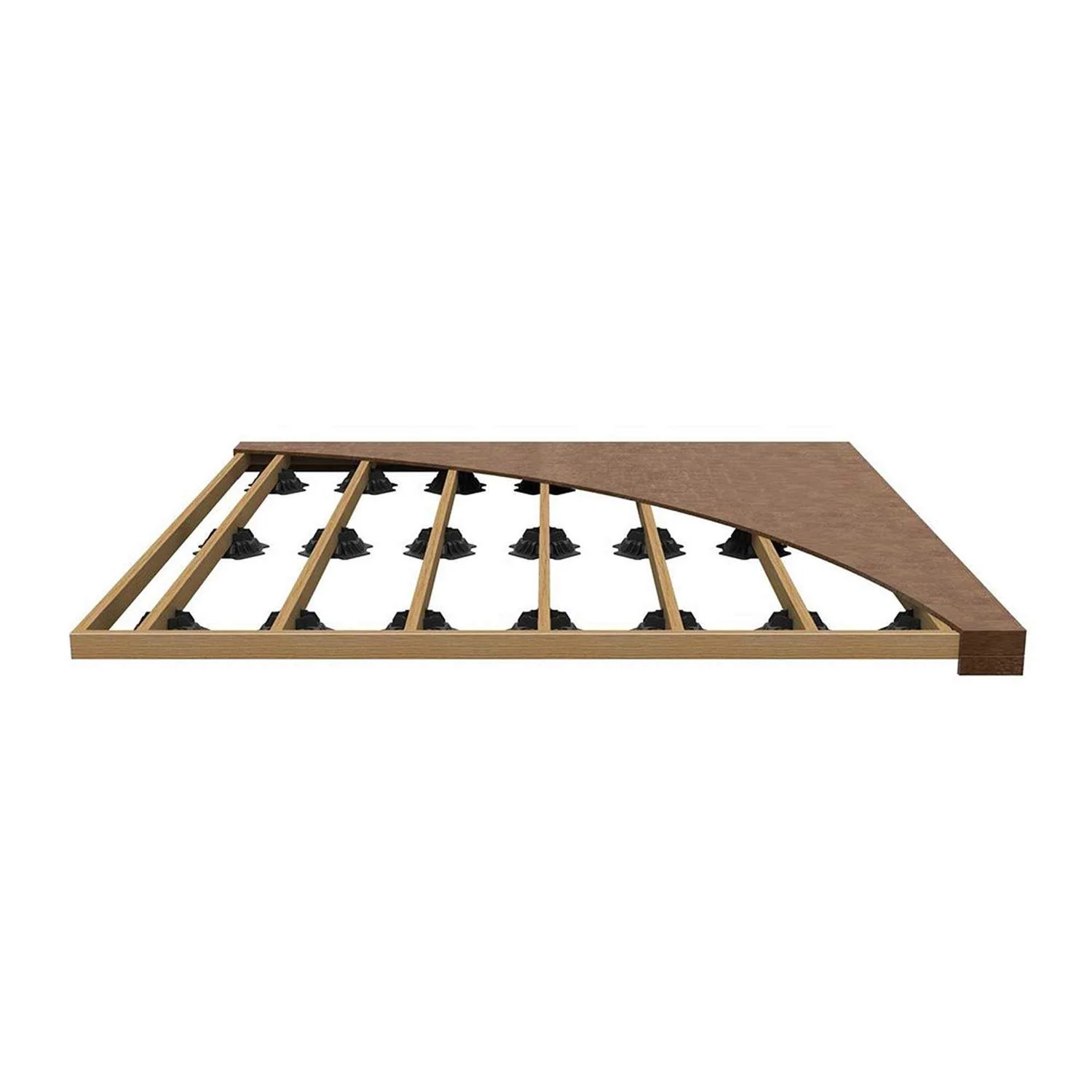 TuffBlock Instant Foundation System - 24 Pack - Image 3 TuffBlock Instant Foundation System - 24 Pack - Image 3