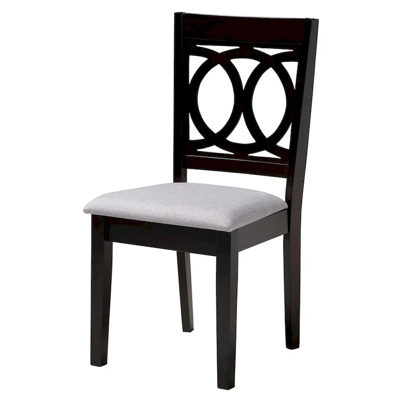 Kara Contemporary 5-Piece Wooden Dining Set