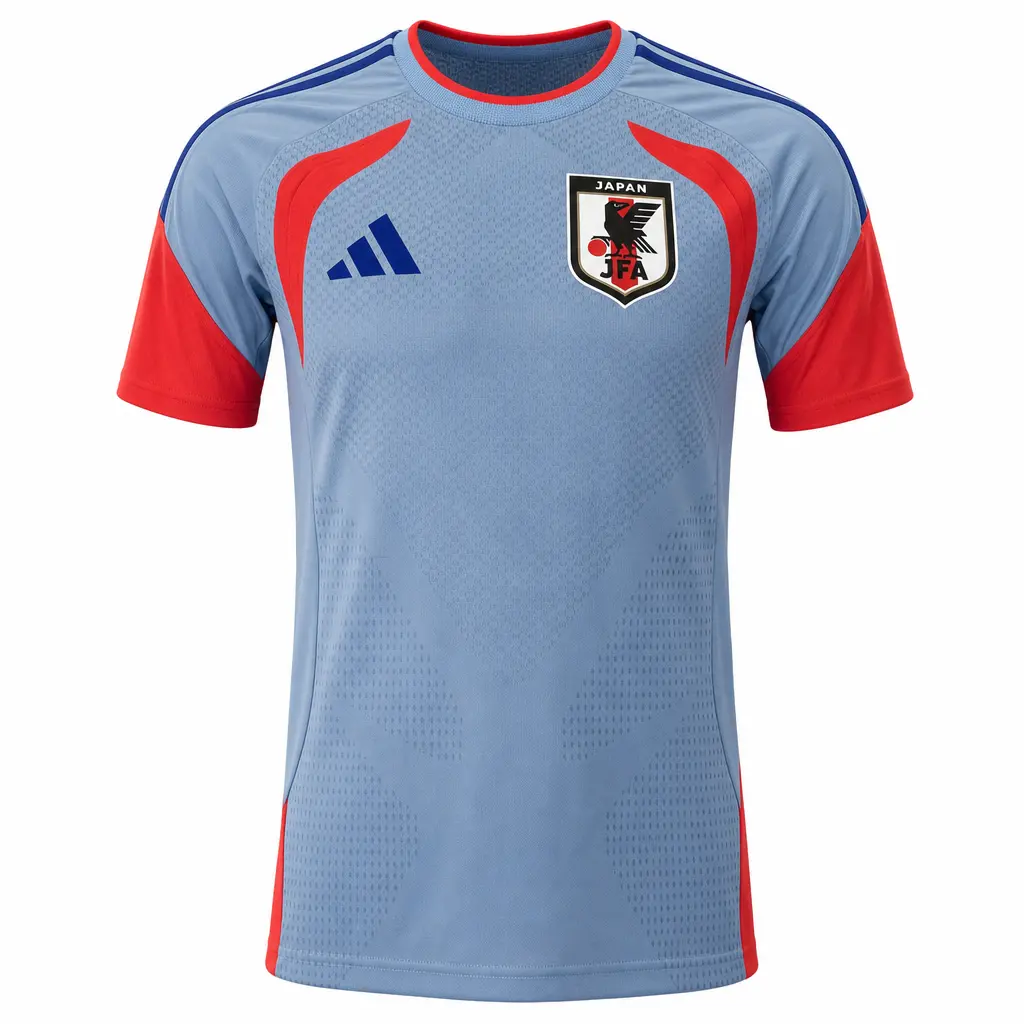 National Team 2026 World Cup Jersey