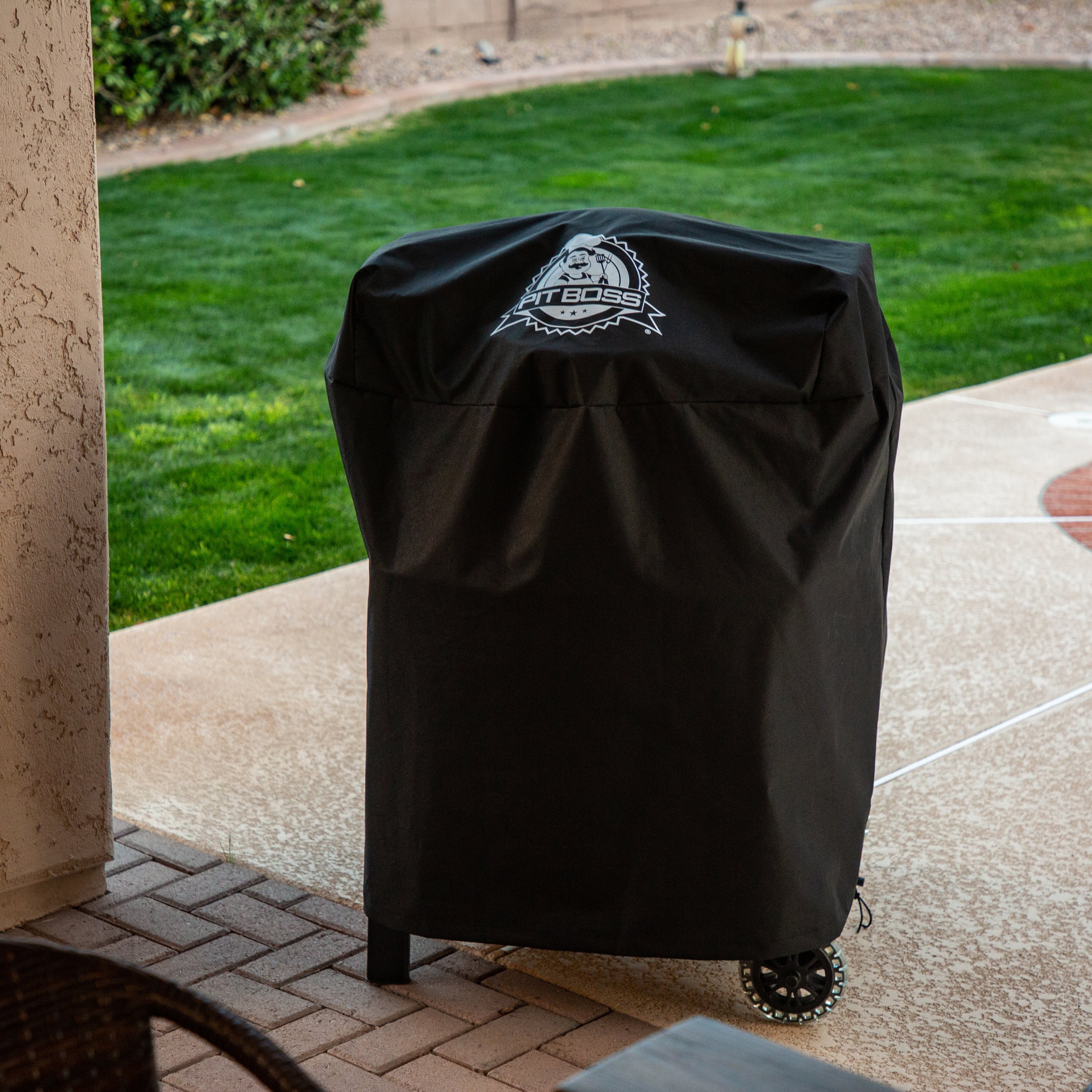Pit Boss Sportsman 2 Barbecue Hoes - Inclusief Onderstel