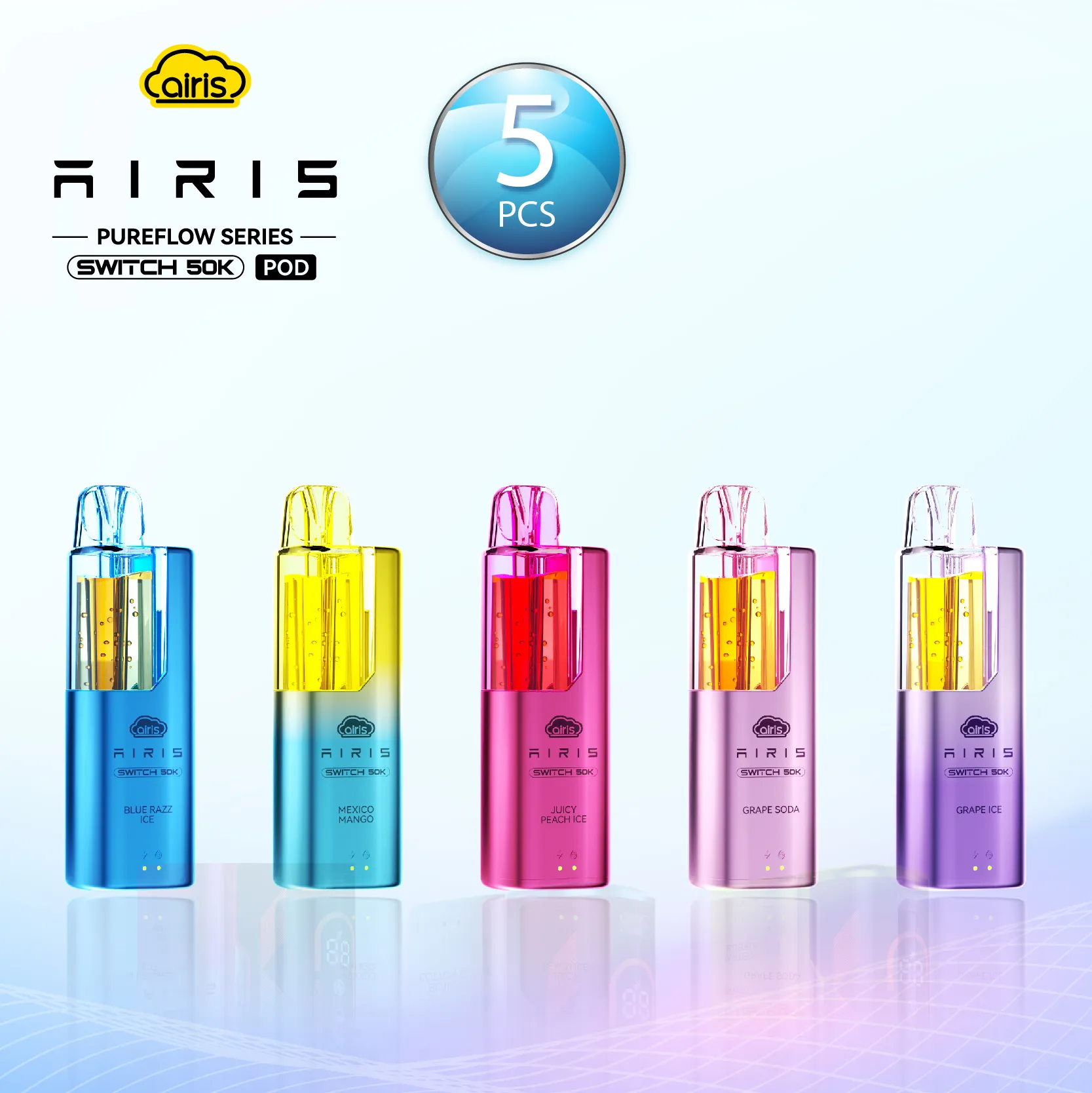 Pureflow Switch 5 Pod