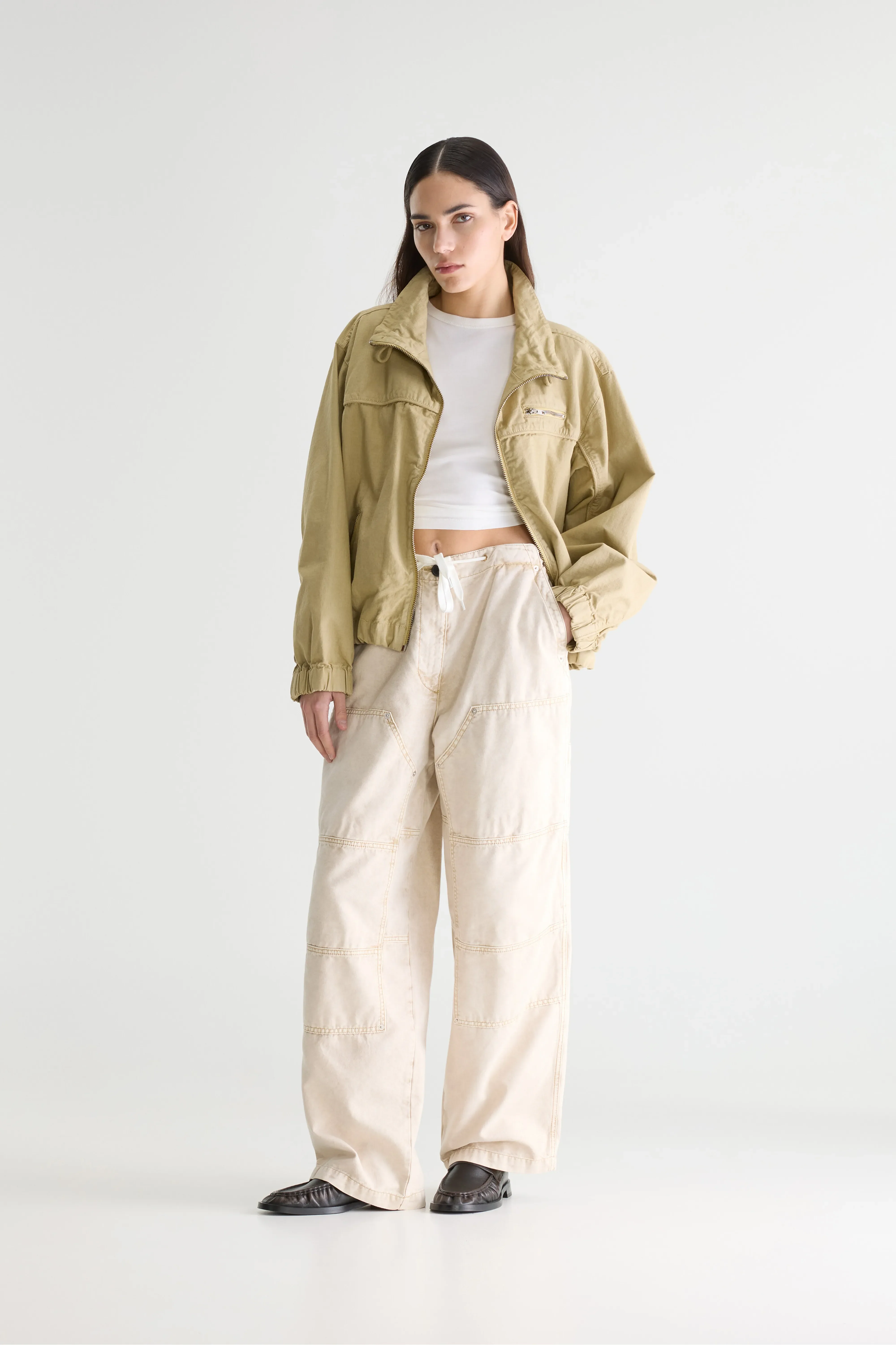 Bellerose Wim relaxed jacket (261 / W / SEED)