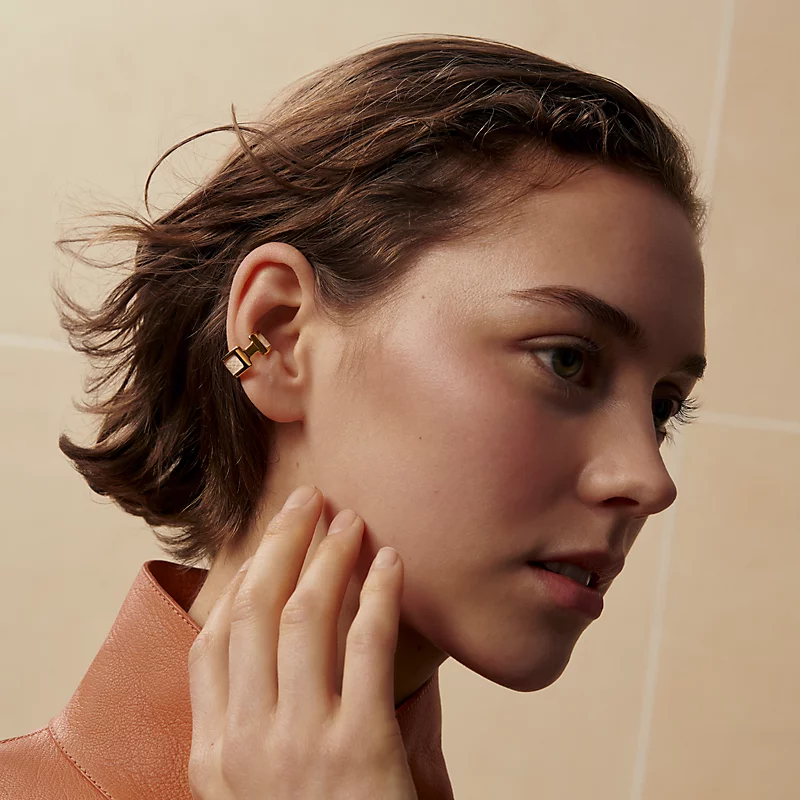 Replicate Olympe ear clip, small model(1:1 replica) - Original Replica Club
