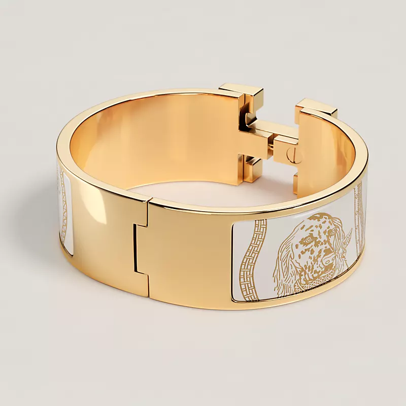 Replicate Clic Clac H Jour de Casting bracelet(1:1 replica) - Original Replica Club