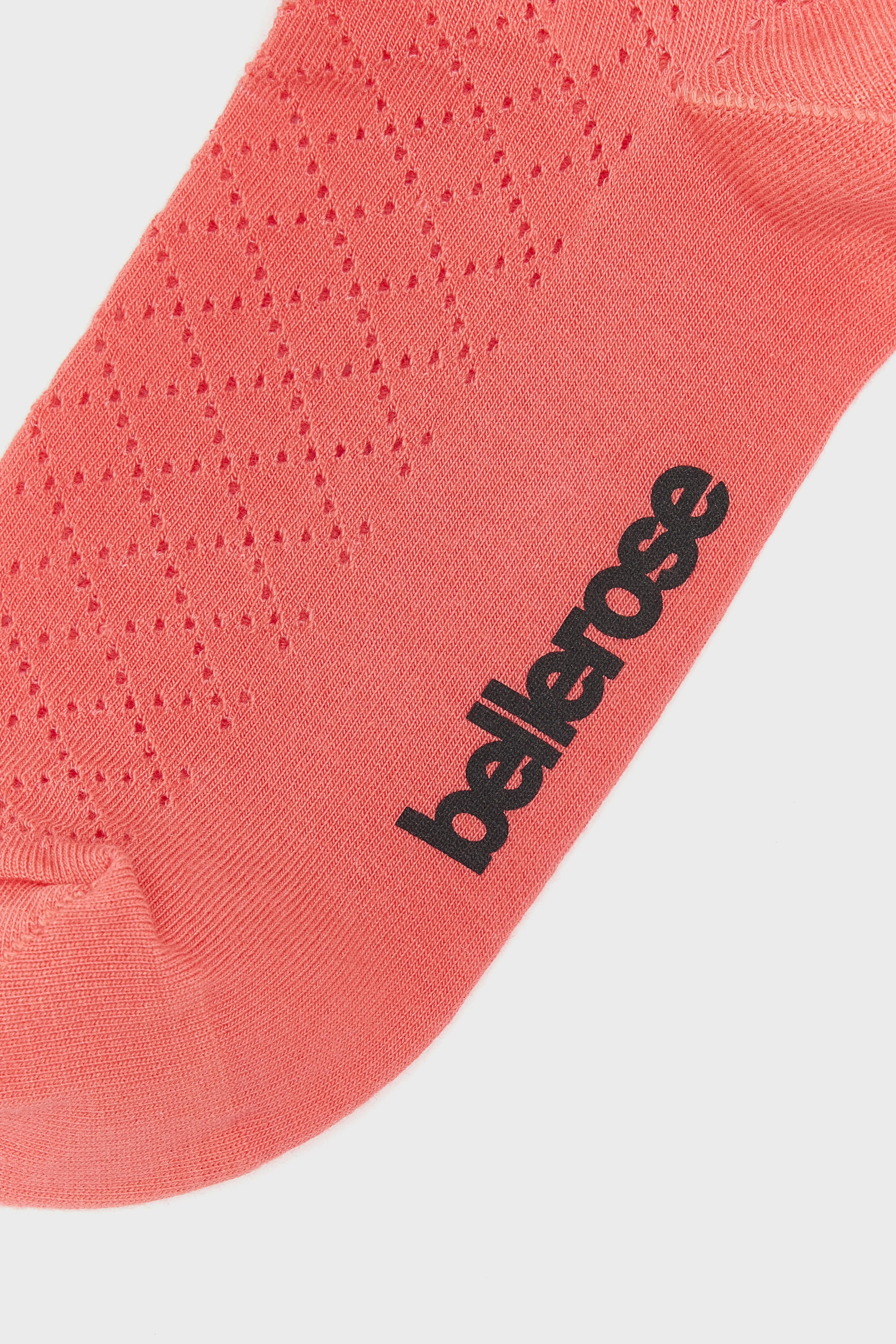 Bellerose Bolio crew socks (261 / W / CANDY)