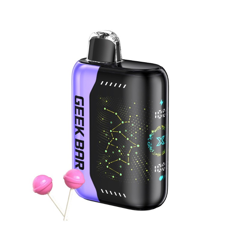 （2pack）Geek Bar Pulse X 25K-A2 Disposable Vape