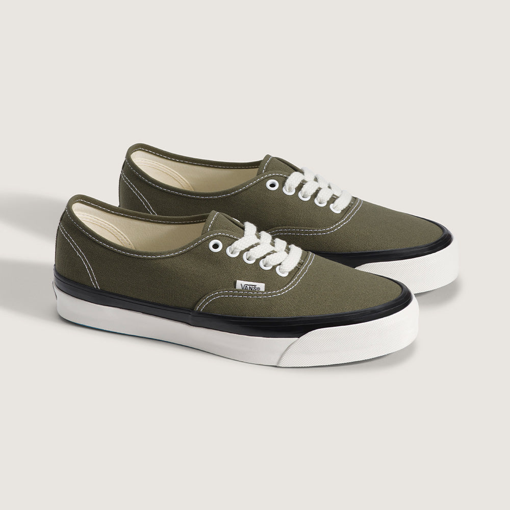 Vans - Baskets Authentic Premium -  Olive