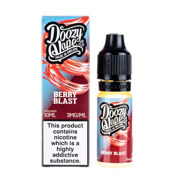 e liquid 70/30 IVG 70/30 100ml Shortfill E-Liquid Blue Raspberry Ice