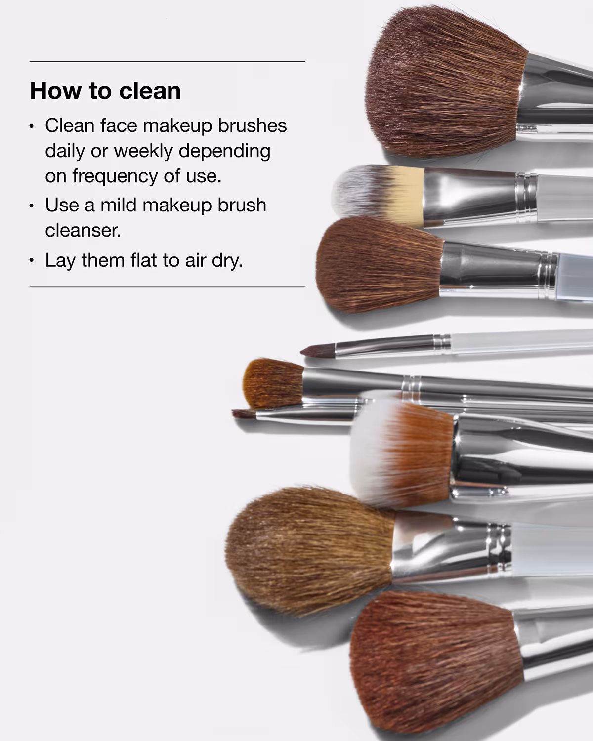 Makeup Brush Cleanser