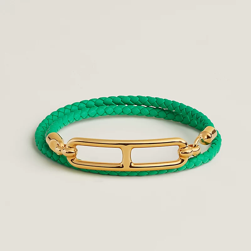 Replicate Roulis Double Circle Bracelet(1:1 replica) - Original Replica Club
