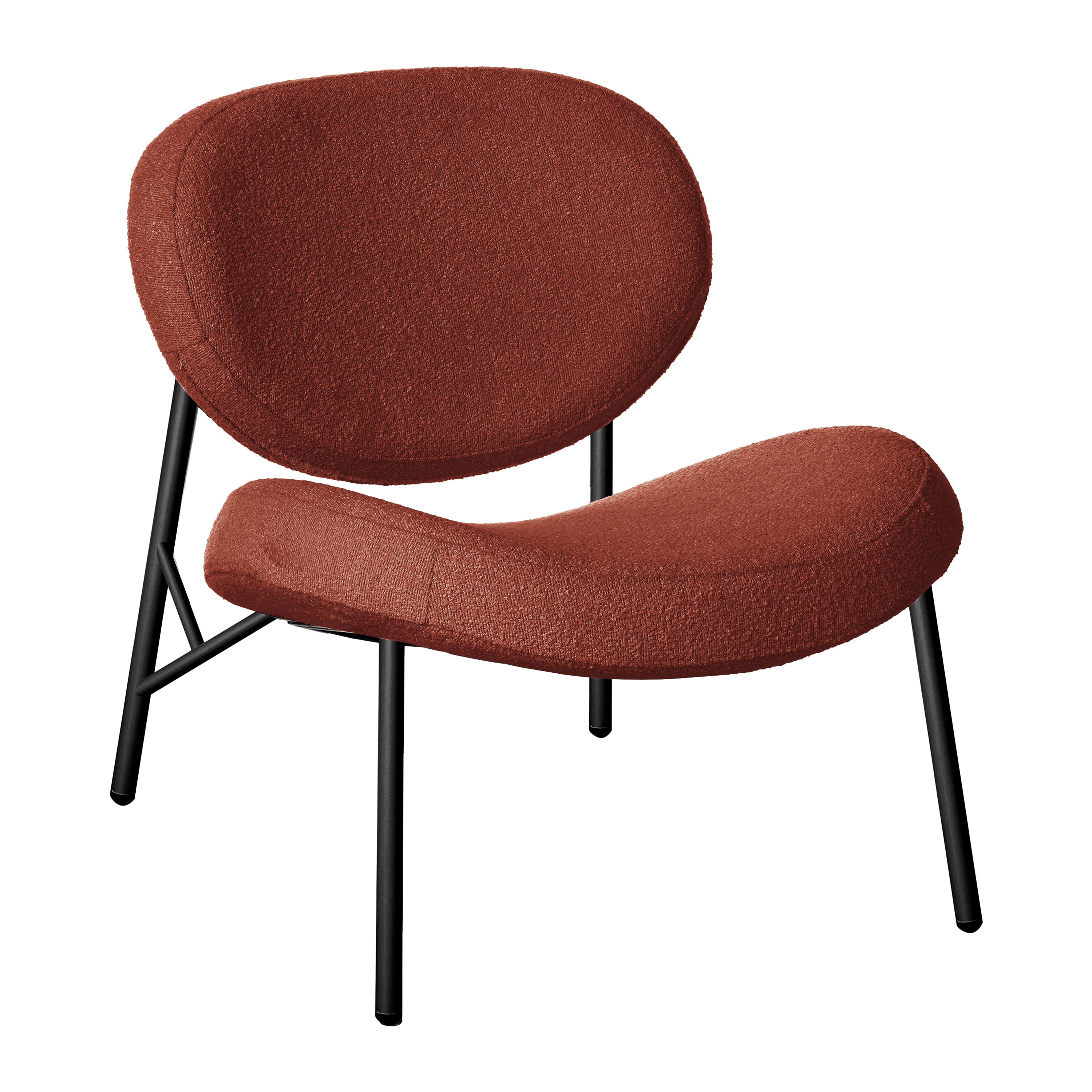 Blokker Poff Fauteuil - Terra